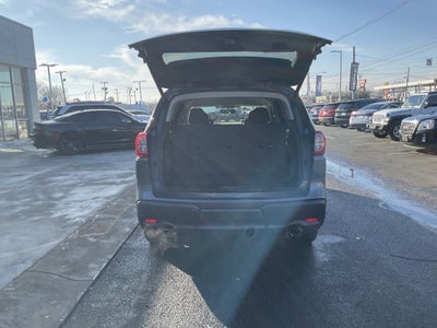 2022 Subaru Ascent Onyx Edition