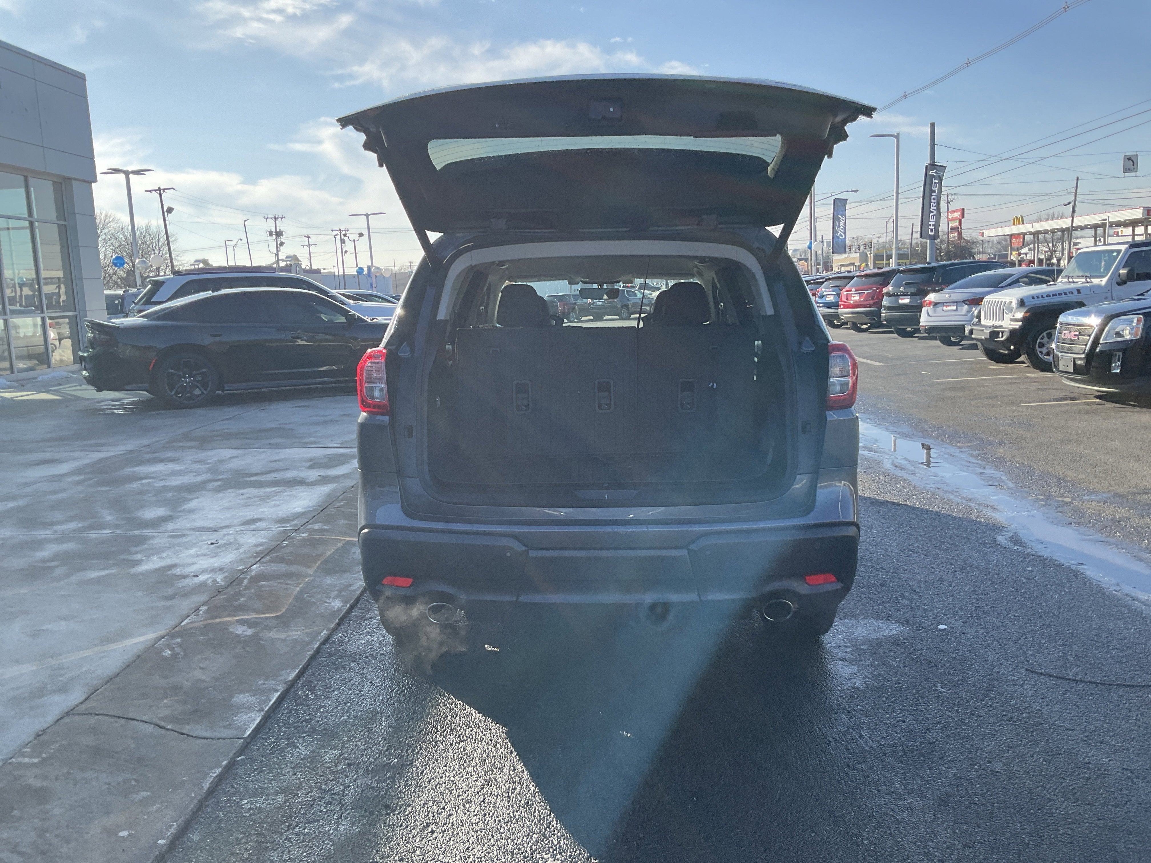 2022 Subaru Ascent Onyx Edition