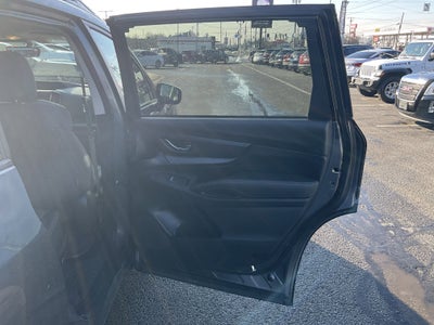 2022 Subaru Ascent Onyx Edition