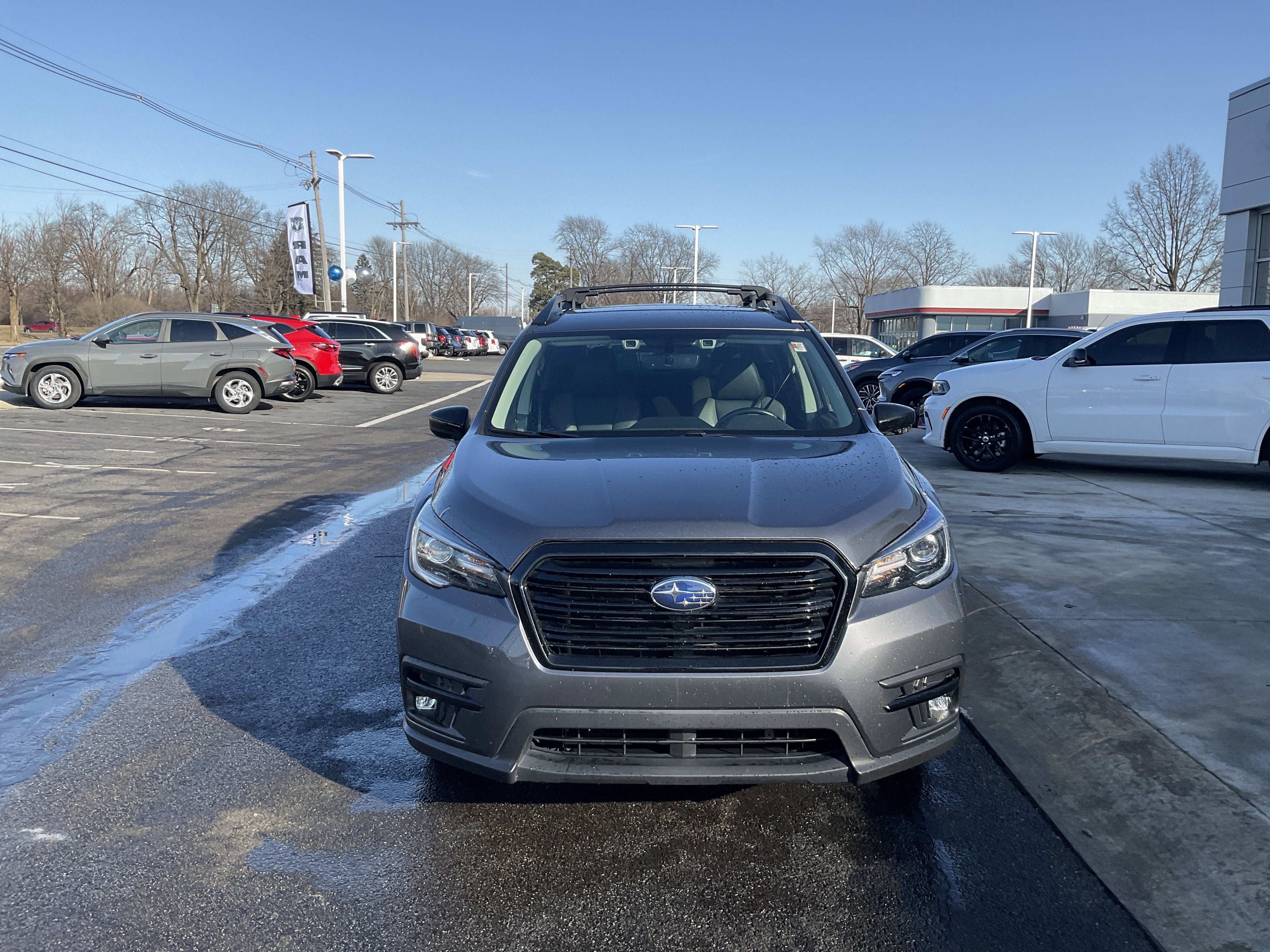 2022 Subaru Ascent Onyx Edition