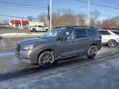 2022 Subaru Ascent Onyx Edition
