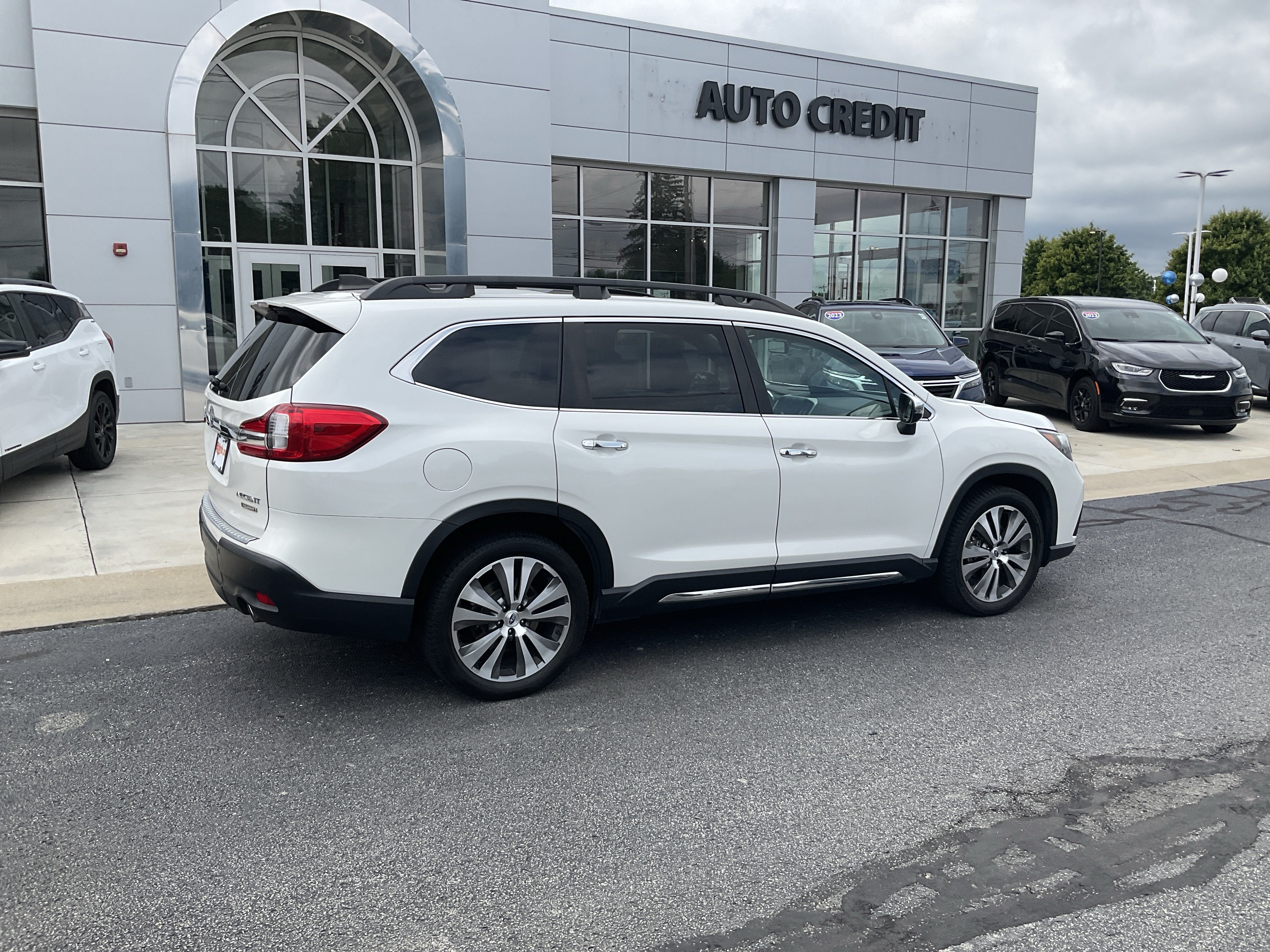 2020 Subaru Ascent Touring