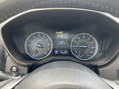 2020 Subaru Ascent Touring