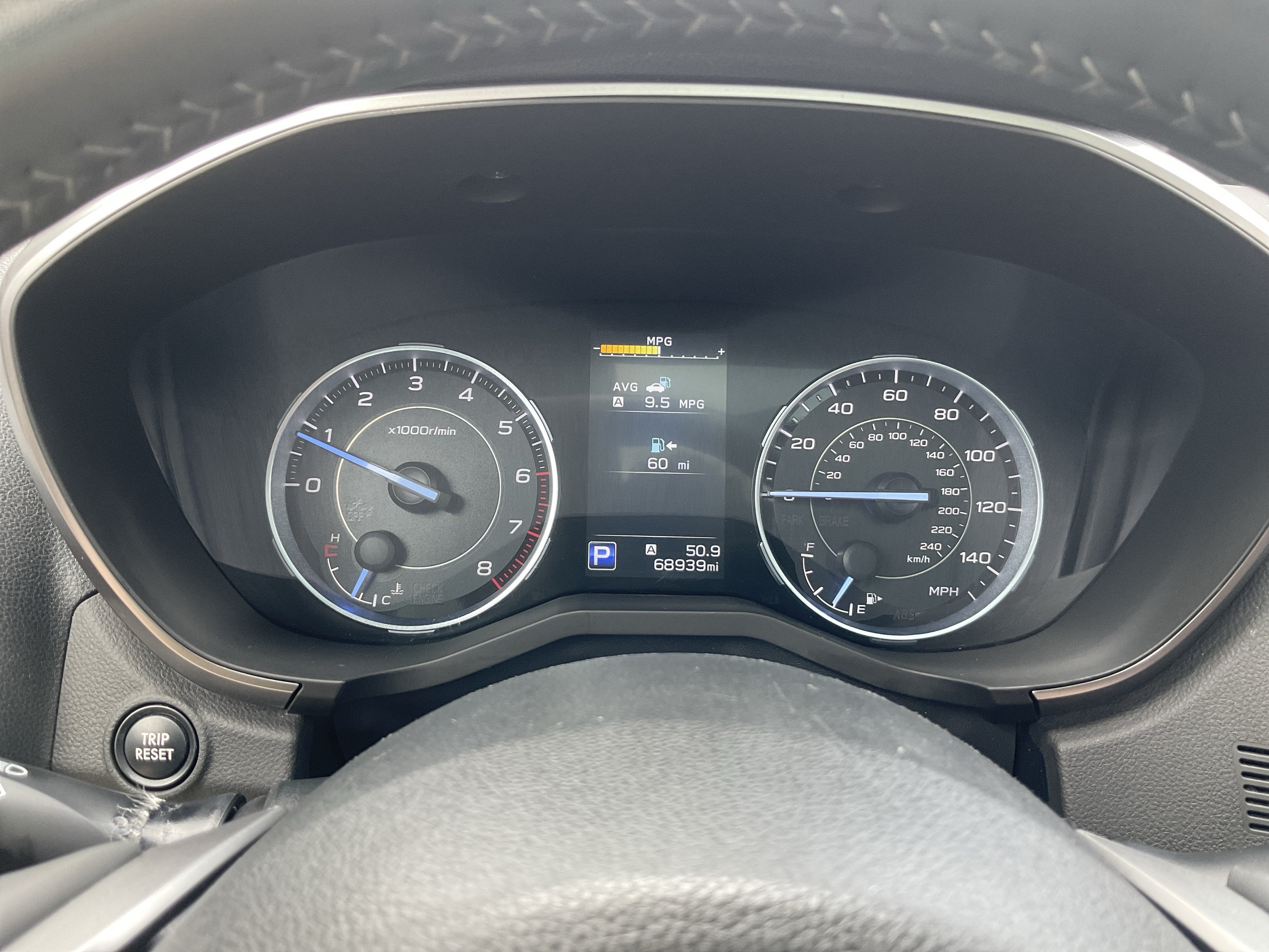 2020 Subaru Ascent Touring