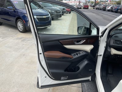 2020 Subaru Ascent Touring