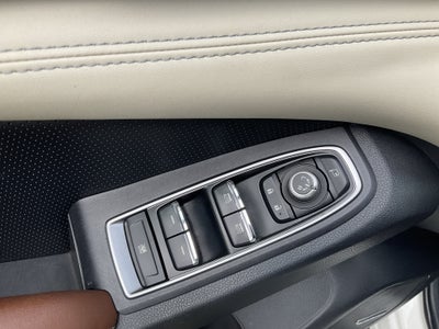 2020 Subaru Ascent Touring