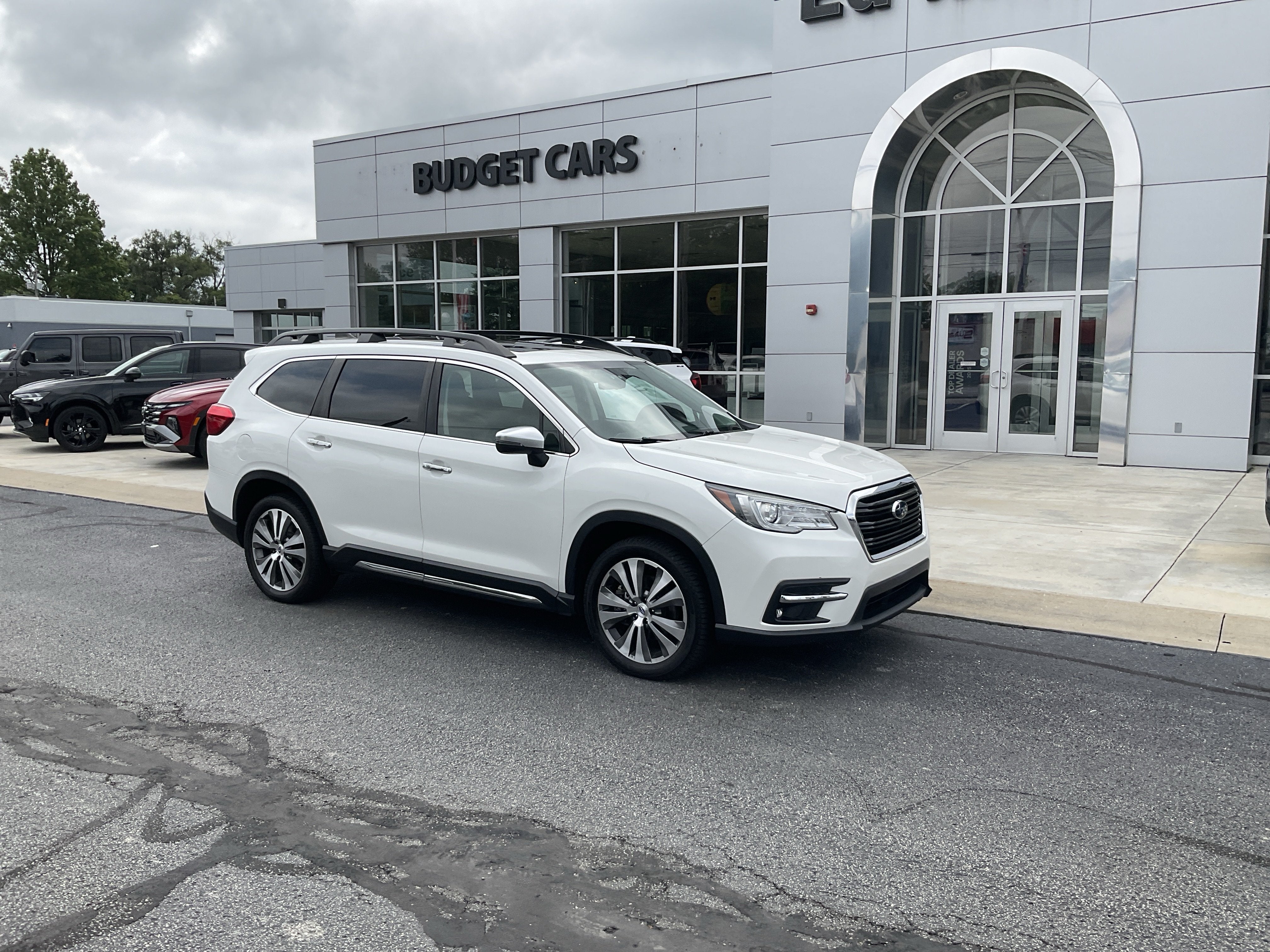 2020 Subaru Ascent Touring