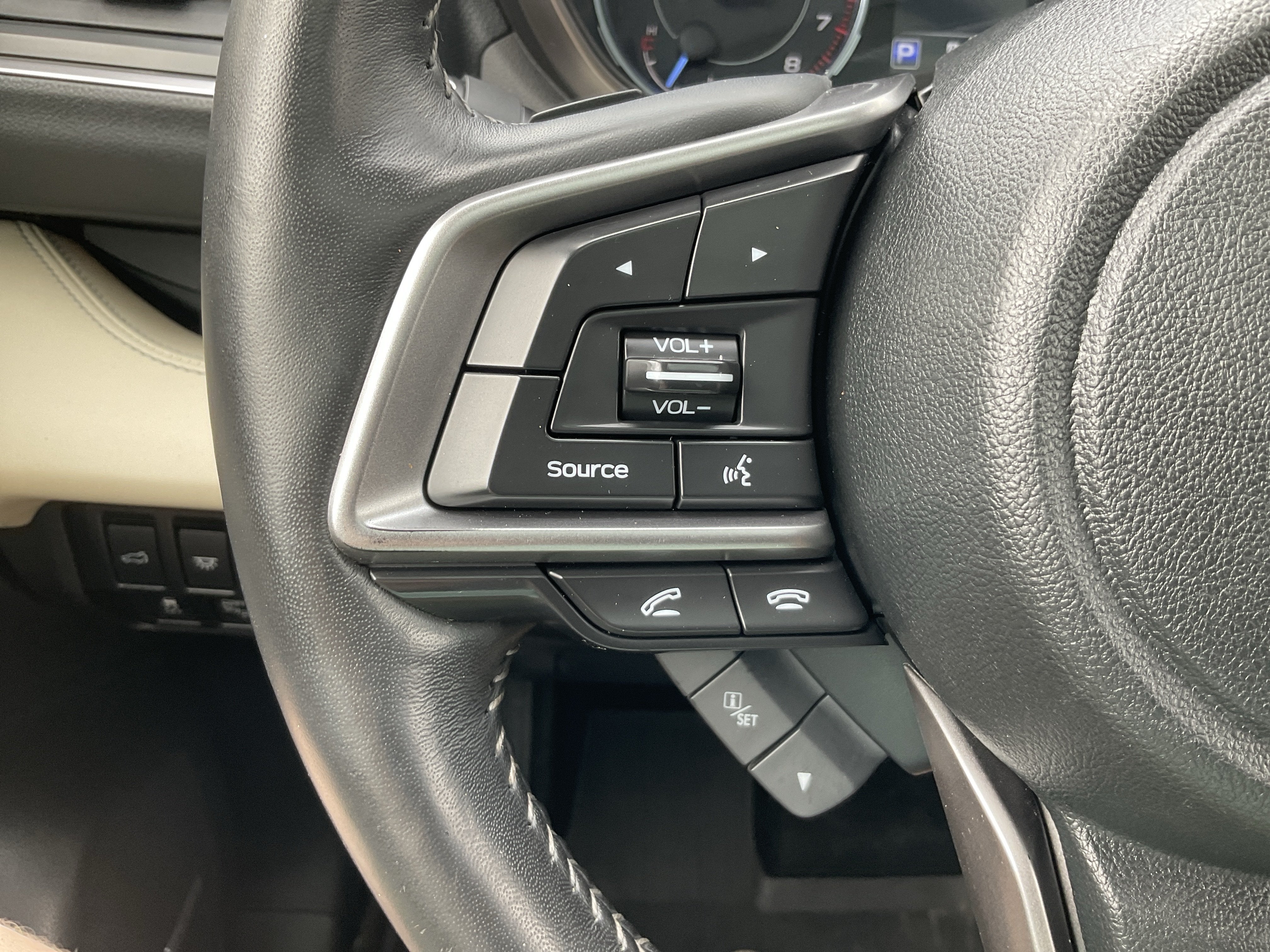 2020 Subaru Ascent Touring