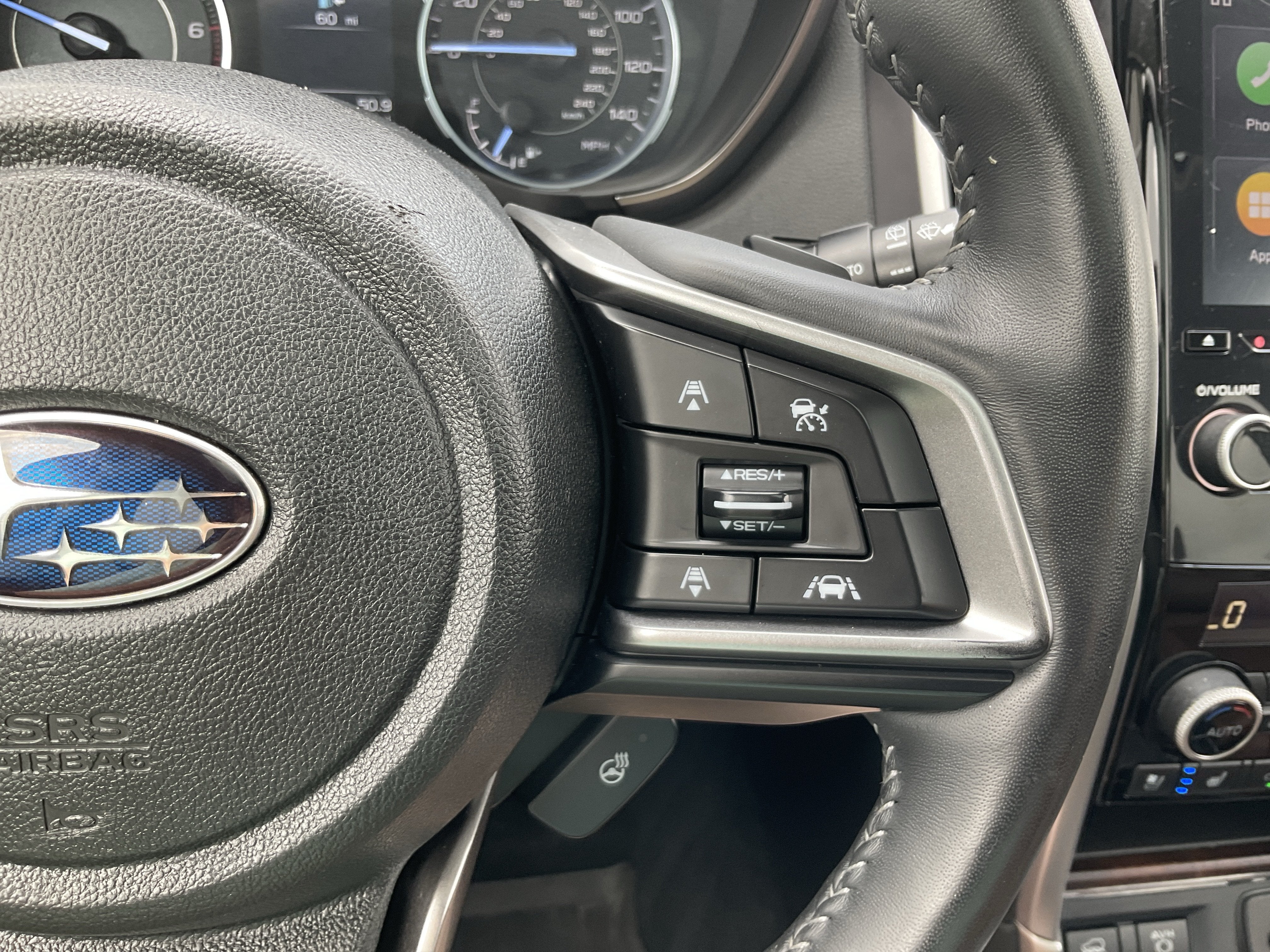 2020 Subaru Ascent Touring