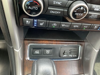 2020 Subaru Ascent Touring