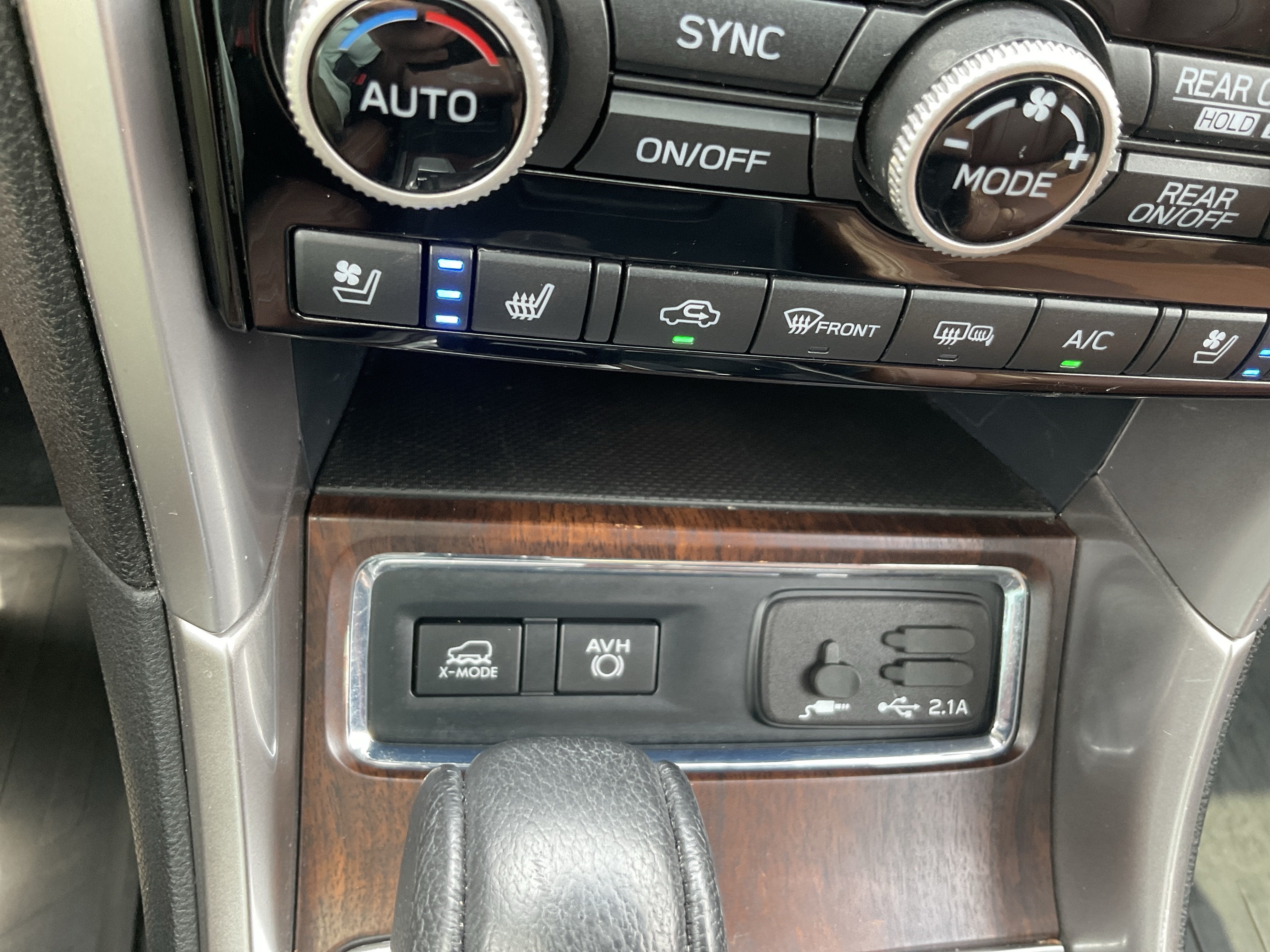 2020 Subaru Ascent Touring