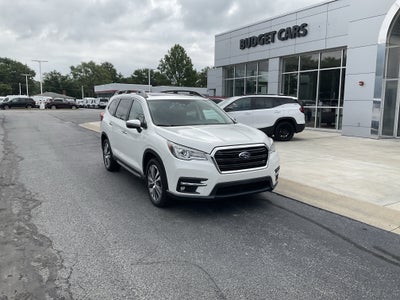 2020 Subaru Ascent Touring