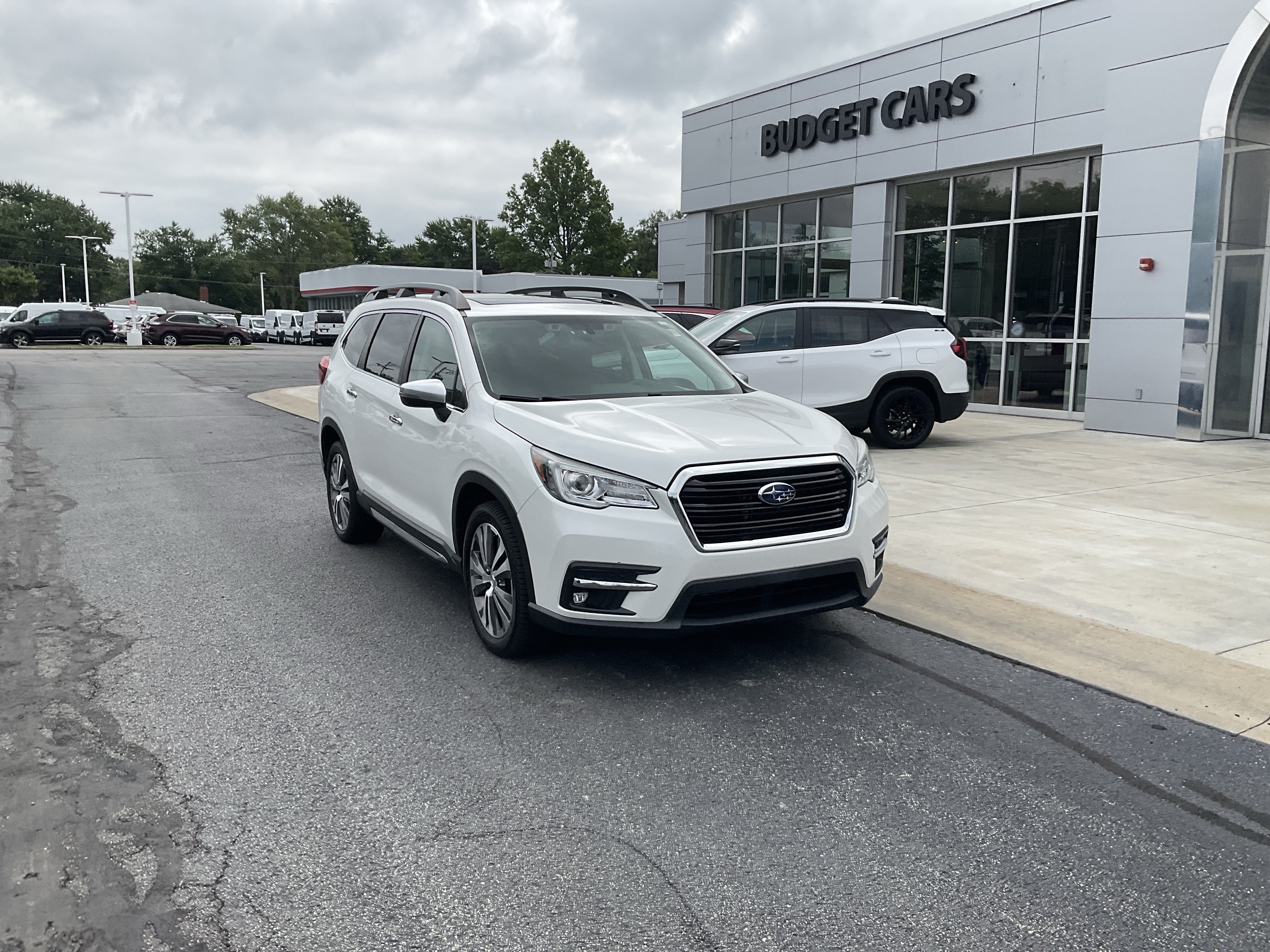 2020 Subaru Ascent Touring