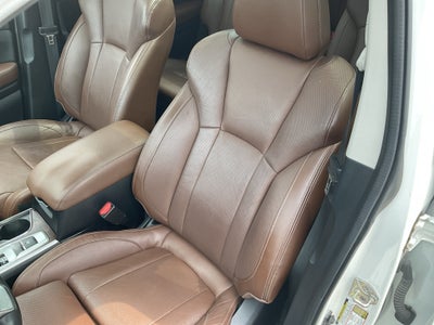2020 Subaru Ascent Touring