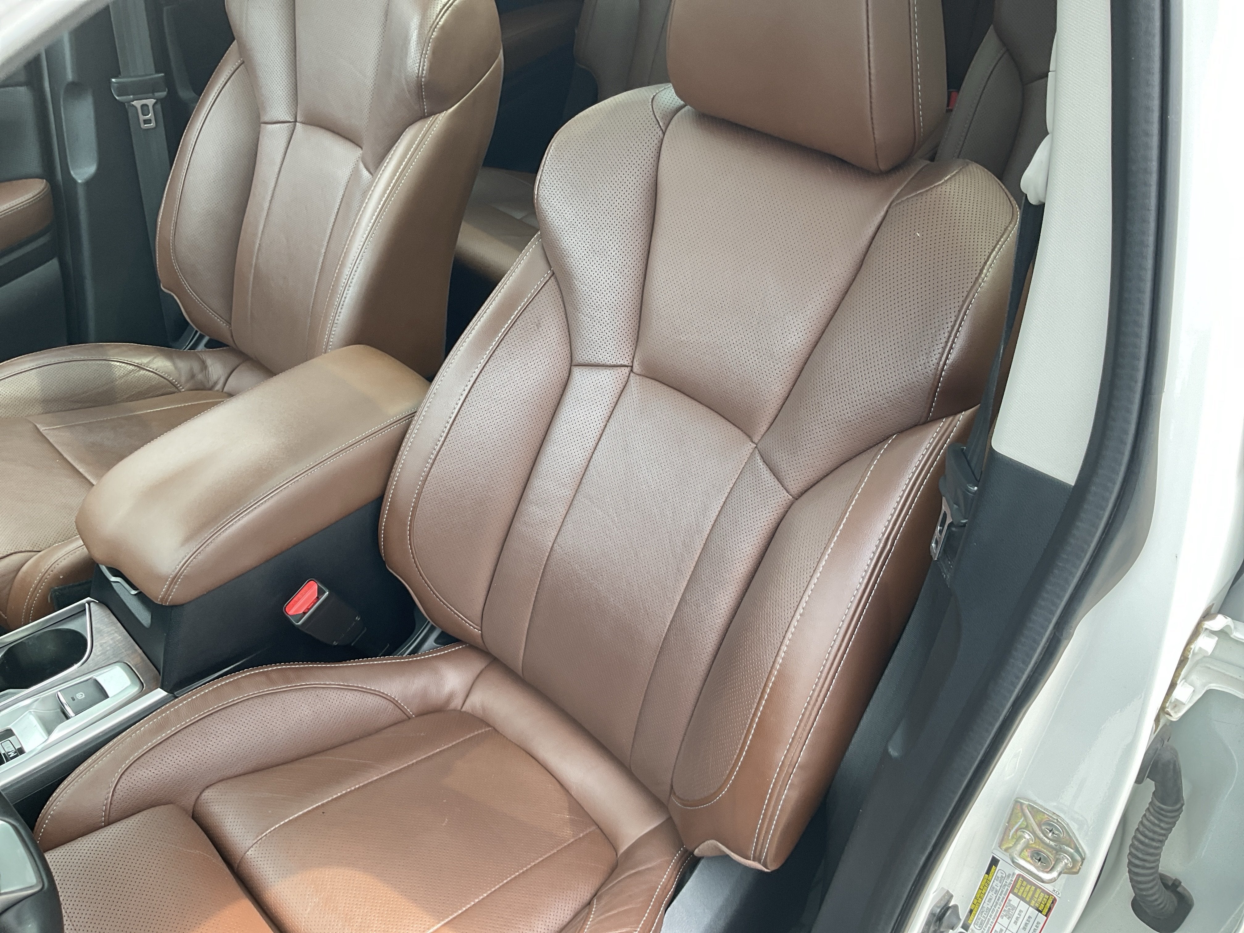 2020 Subaru Ascent Touring