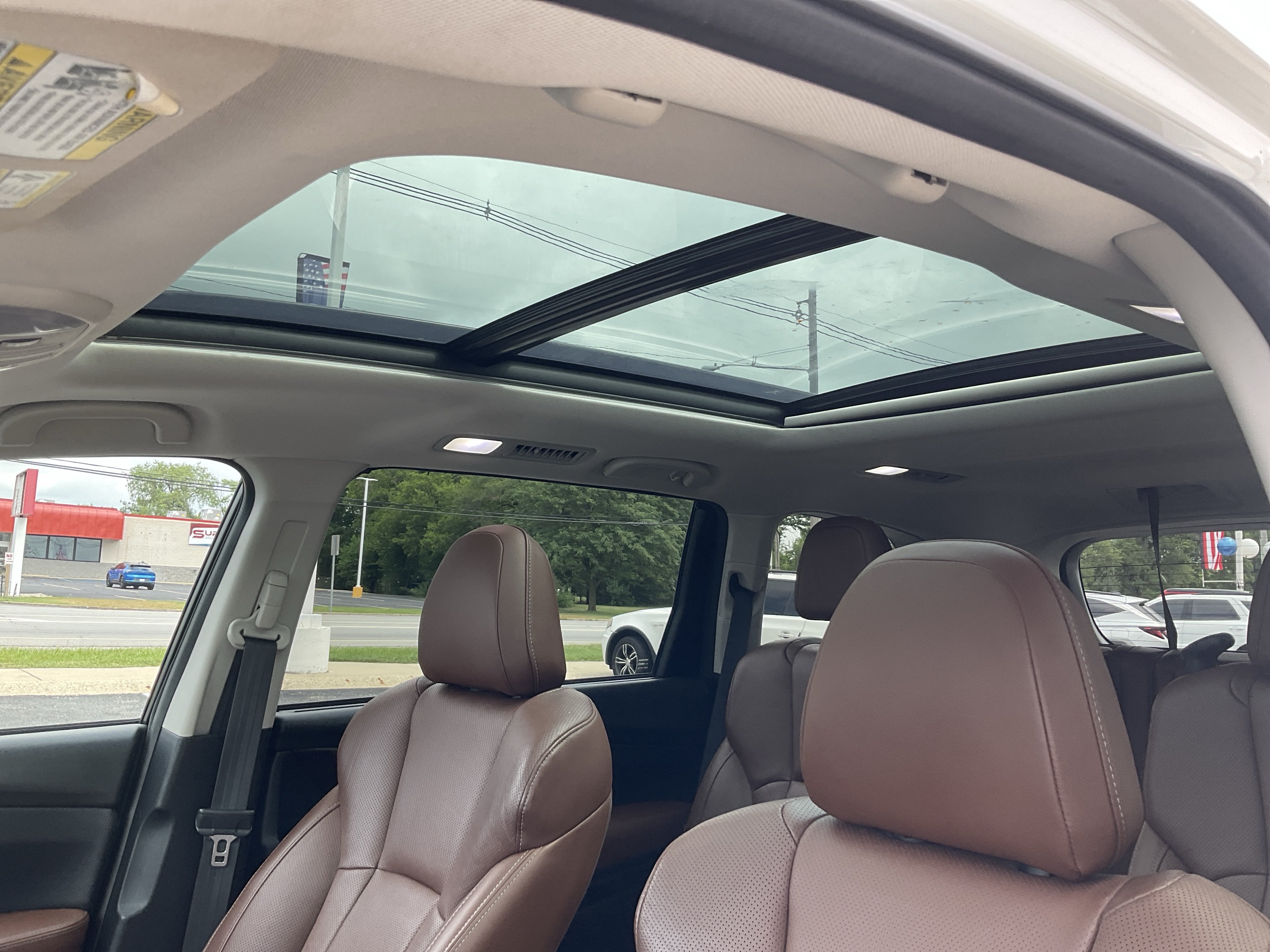 2020 Subaru Ascent Touring