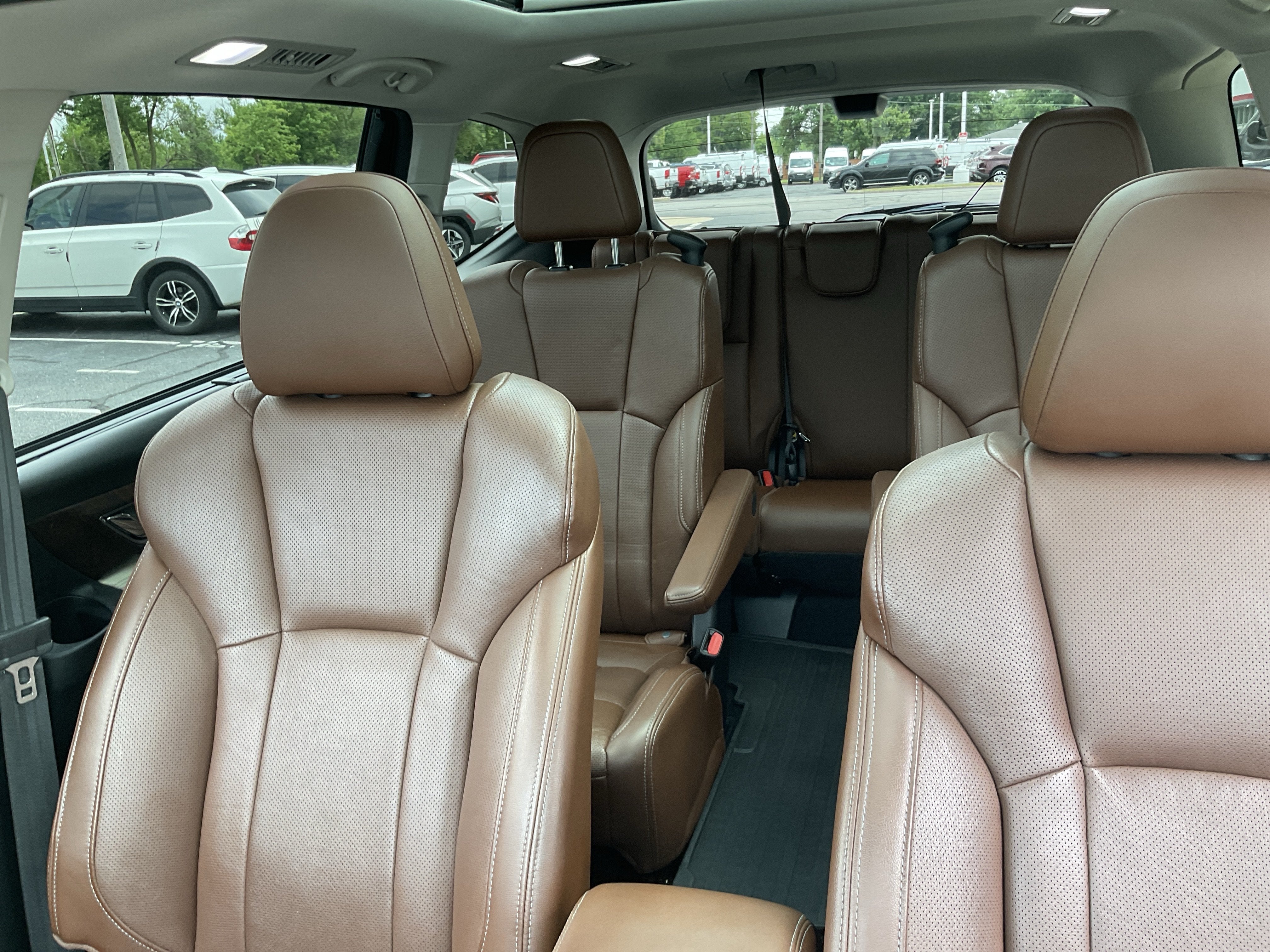 2020 Subaru Ascent Touring