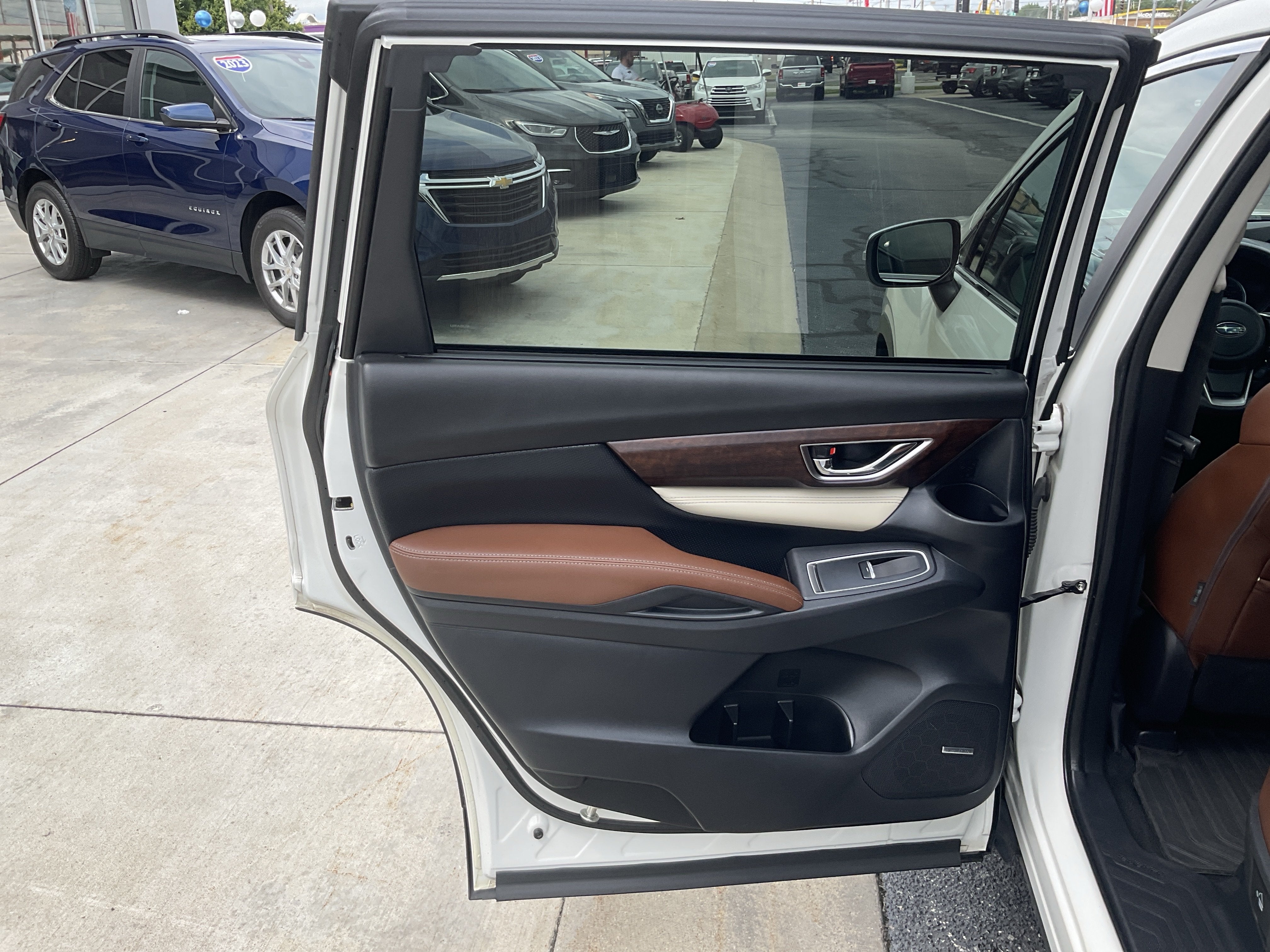 2020 Subaru Ascent Touring