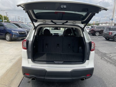 2020 Subaru Ascent Touring