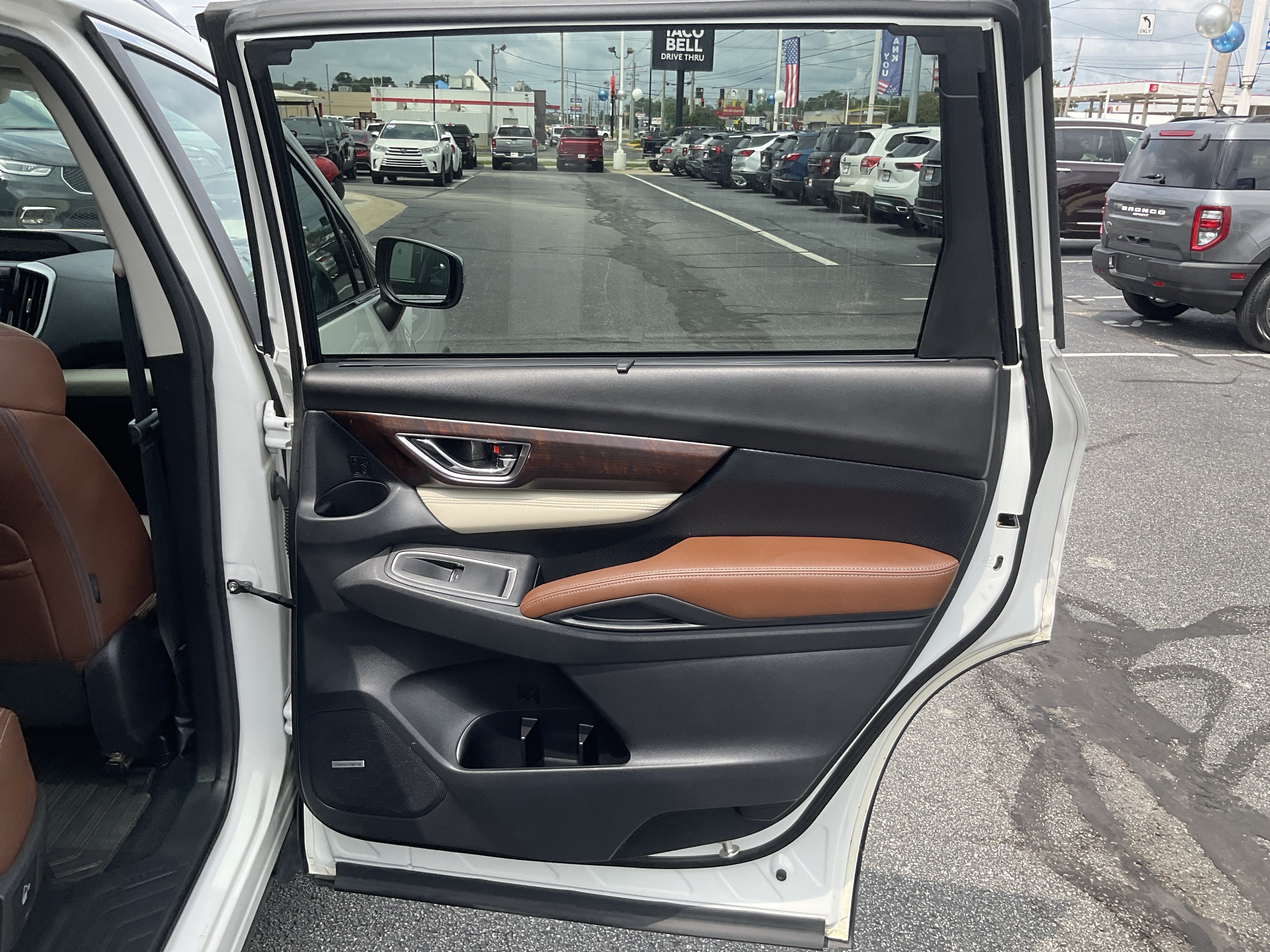 2020 Subaru Ascent Touring