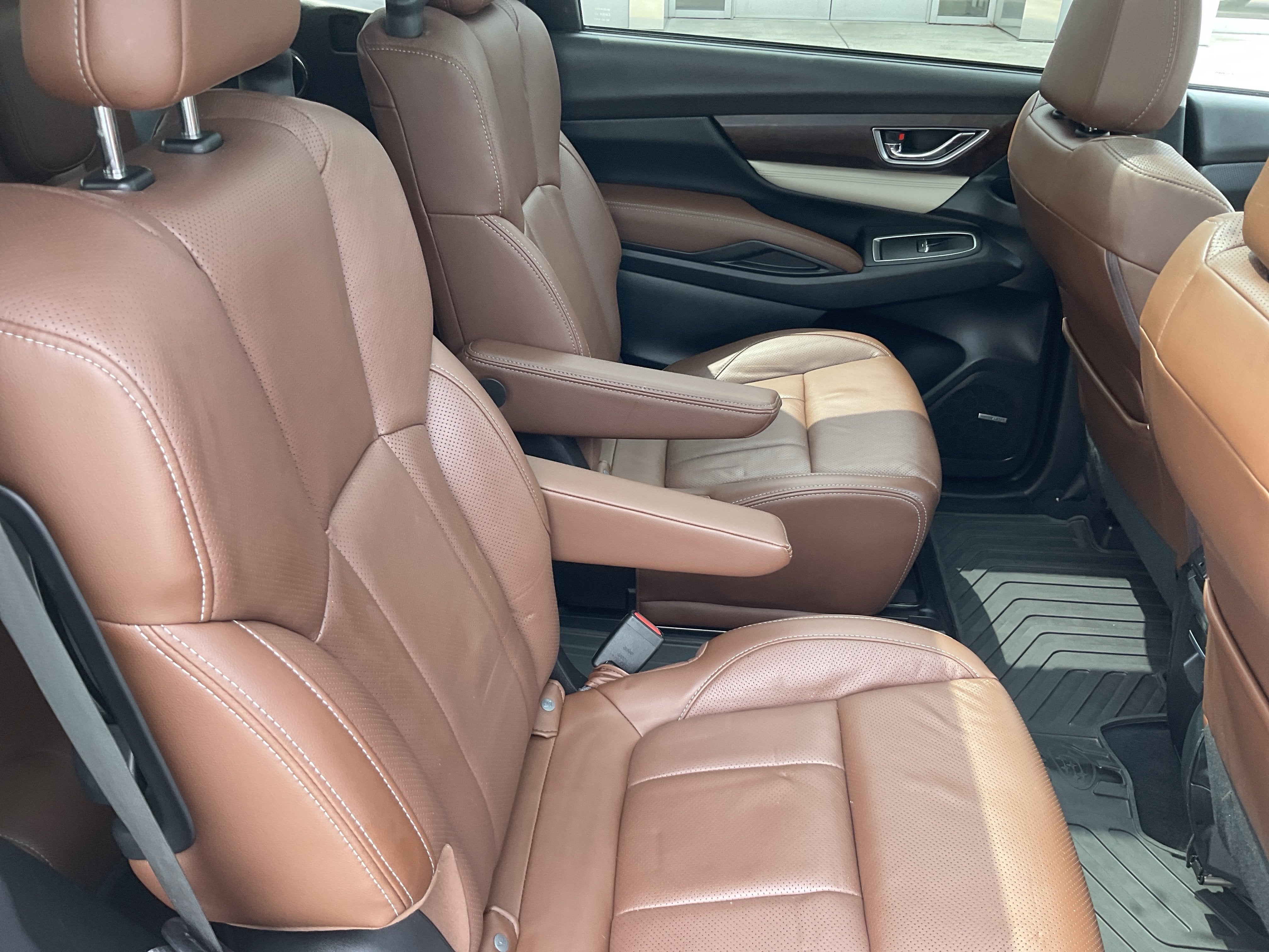 2020 Subaru Ascent Touring