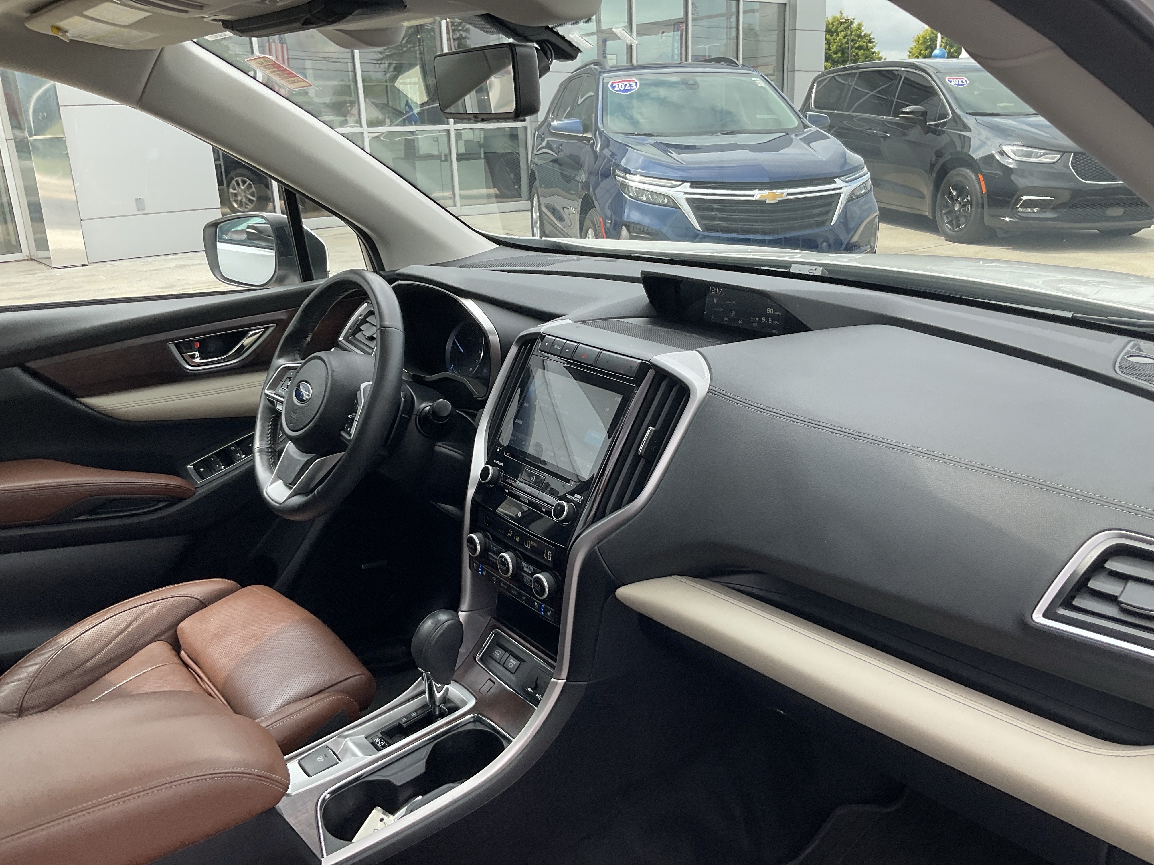 2020 Subaru Ascent Touring