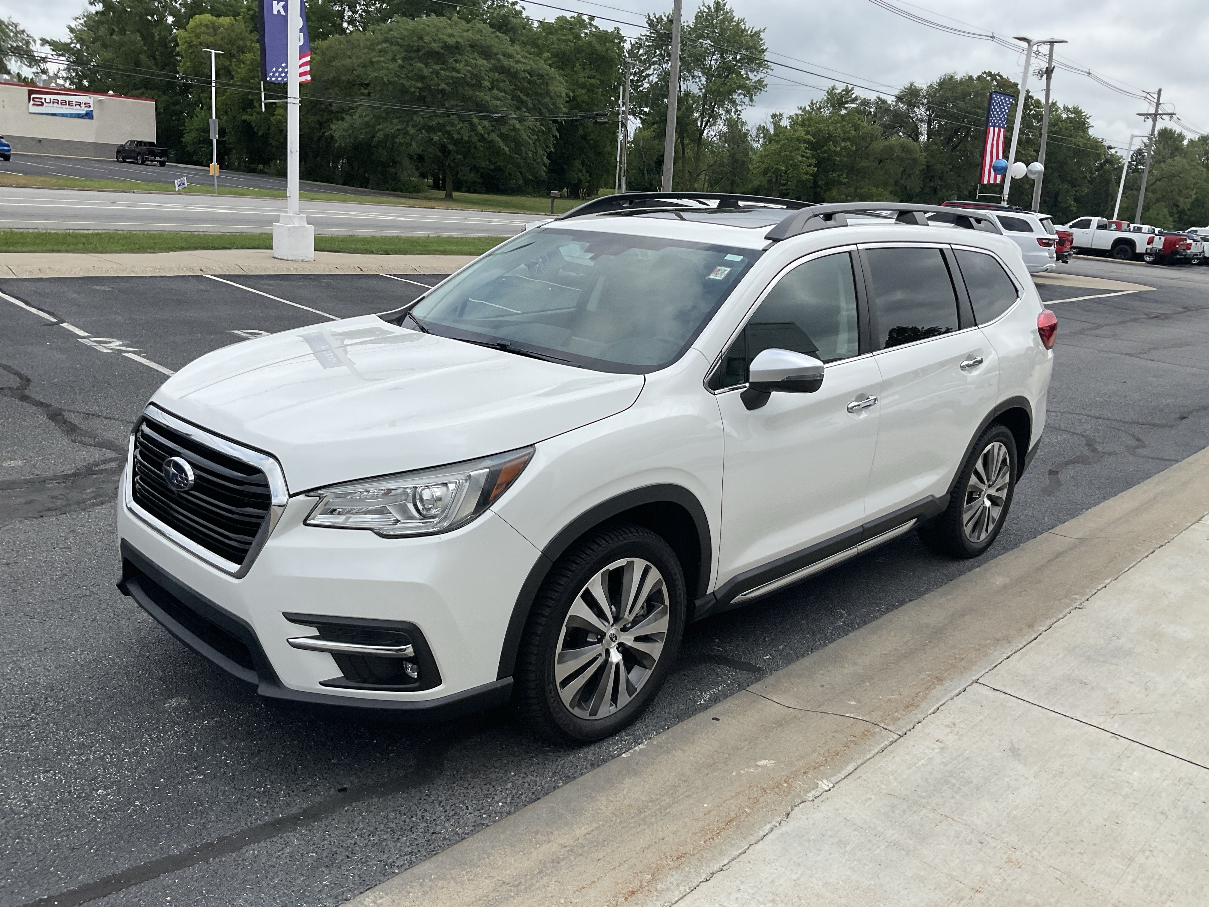 2020 Subaru Ascent Touring