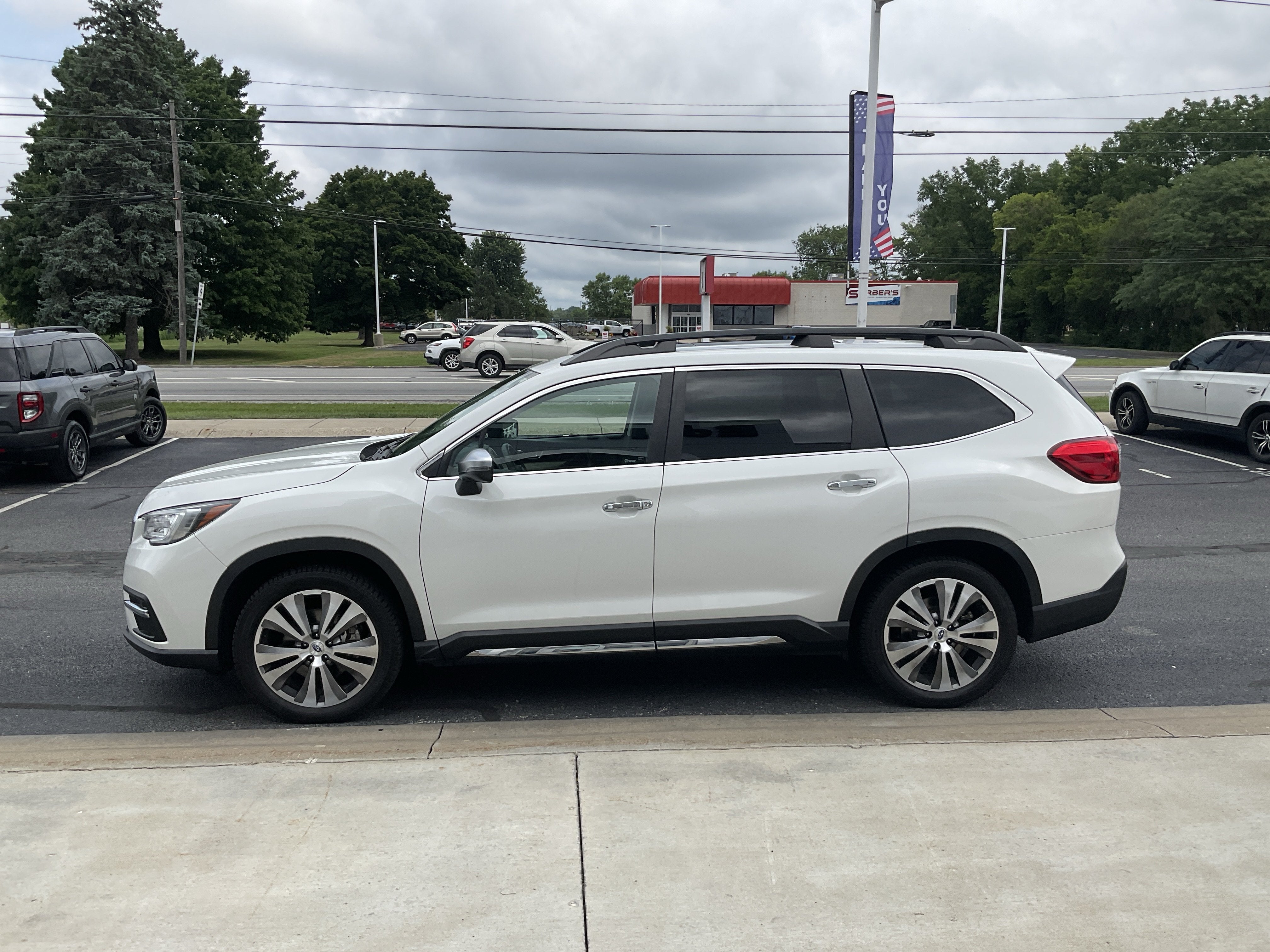 2020 Subaru Ascent Touring