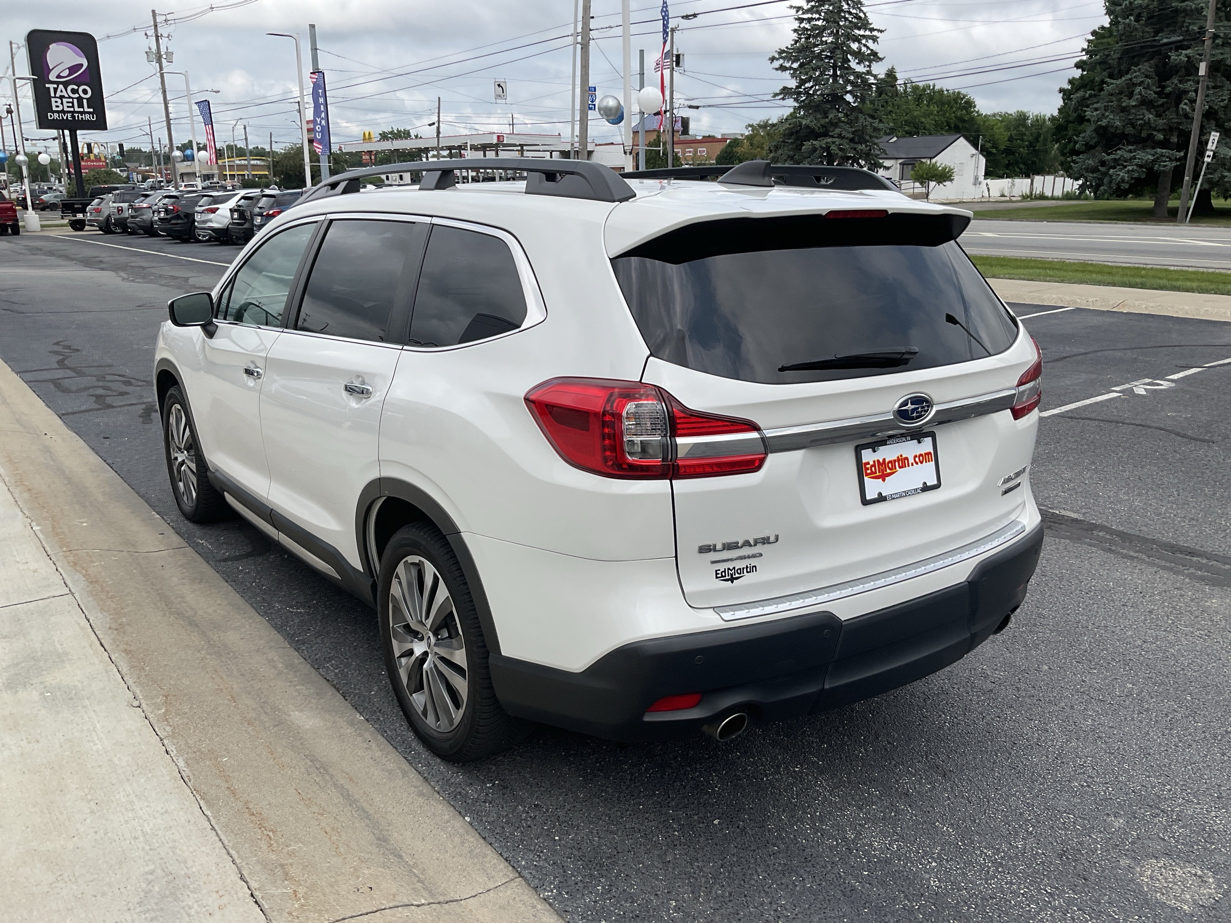2020 Subaru Ascent Touring