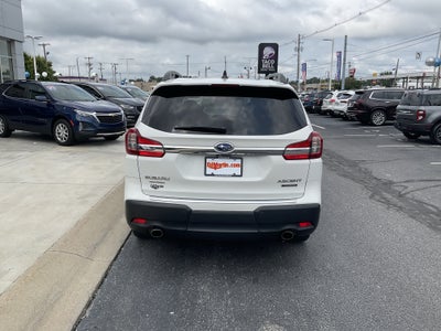 2020 Subaru Ascent Touring