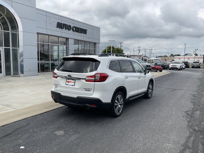 2020 Subaru Ascent Touring