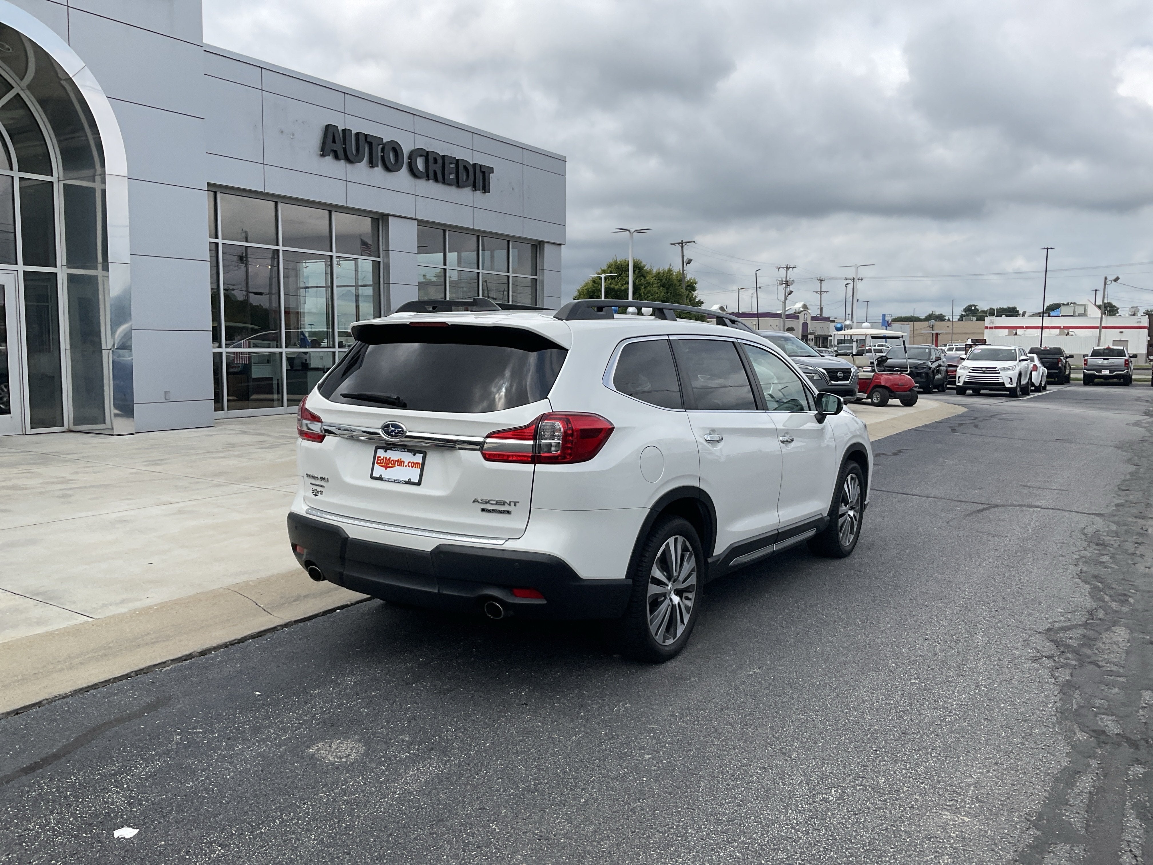 2020 Subaru Ascent Touring