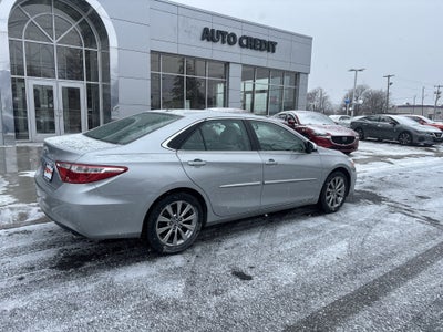 2017 Toyota Camry XLE