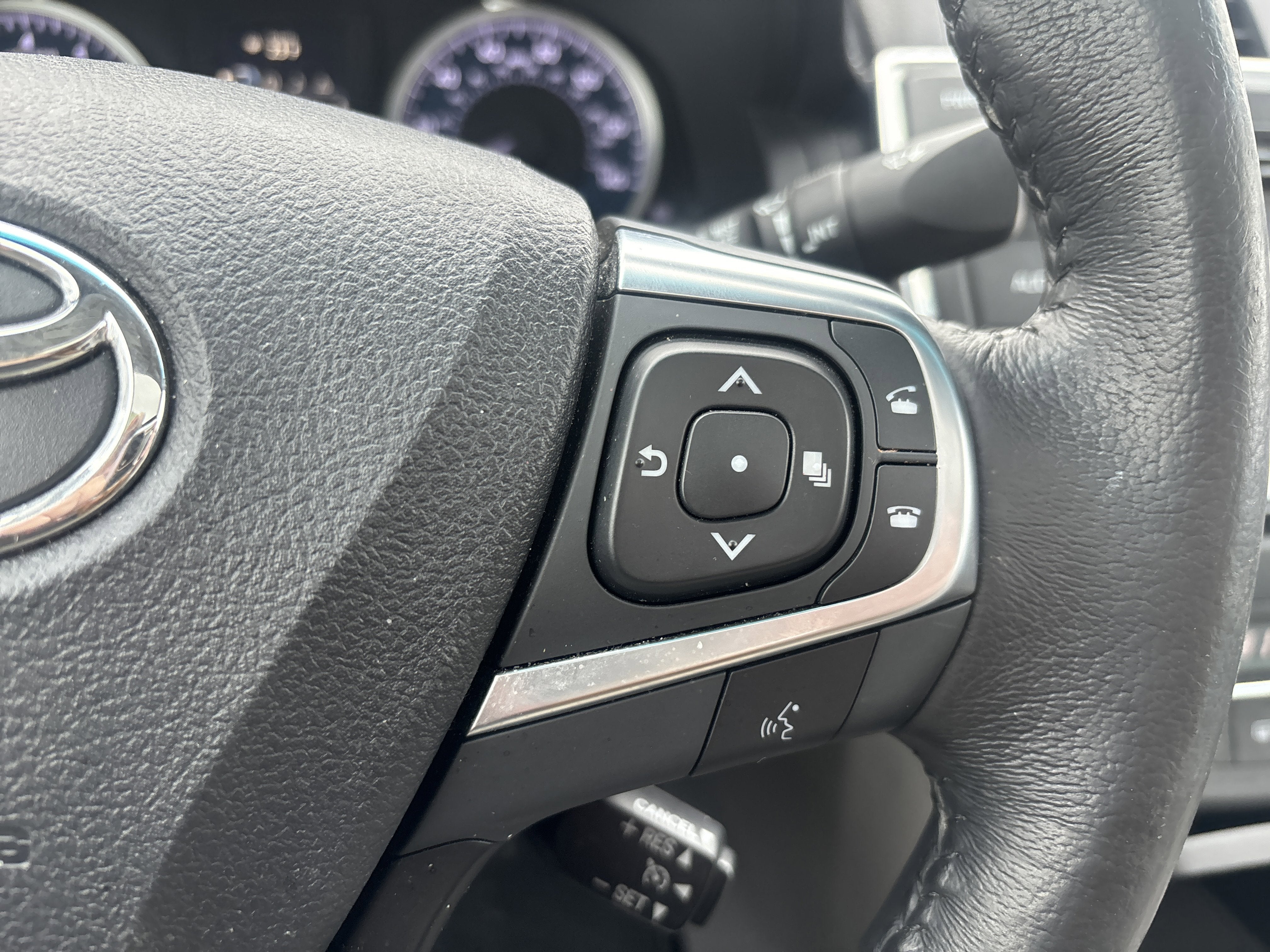 2017 Toyota Camry XLE