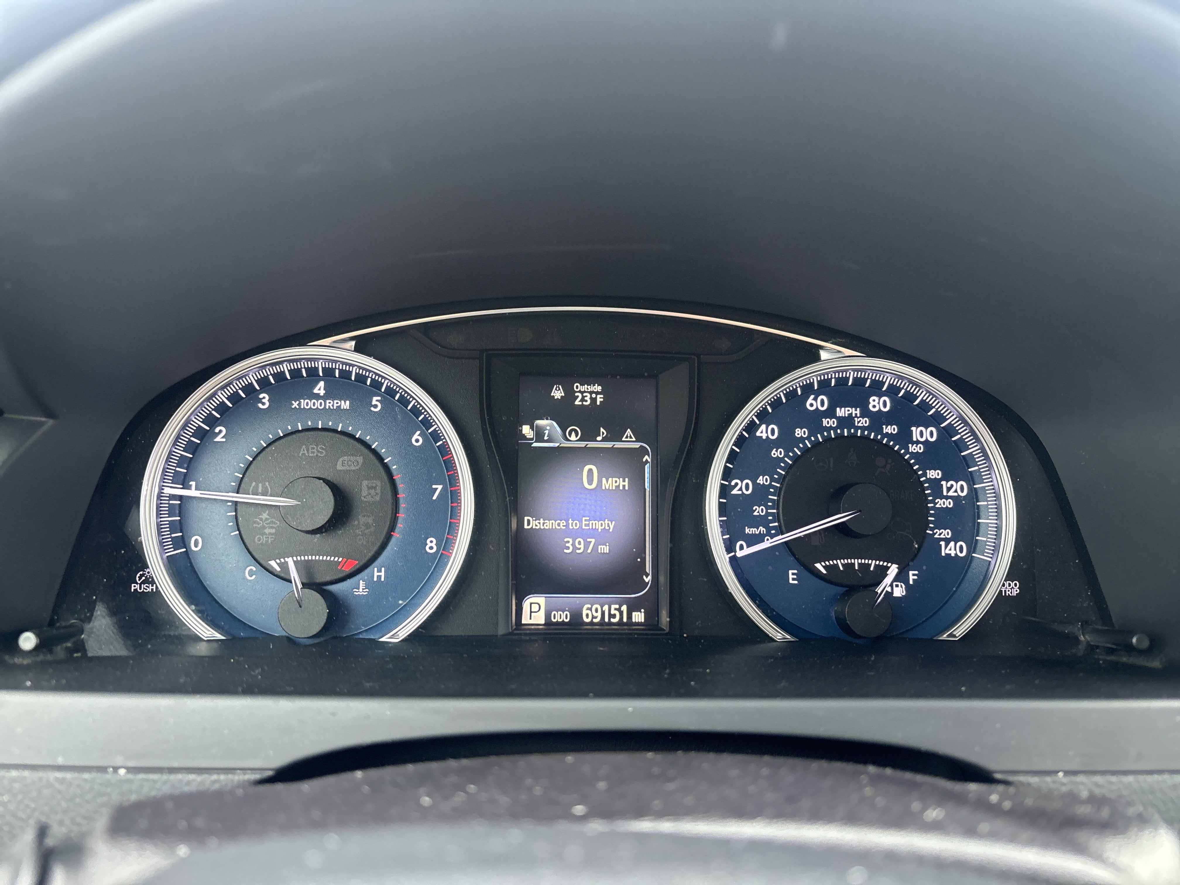 2017 Toyota Camry XLE