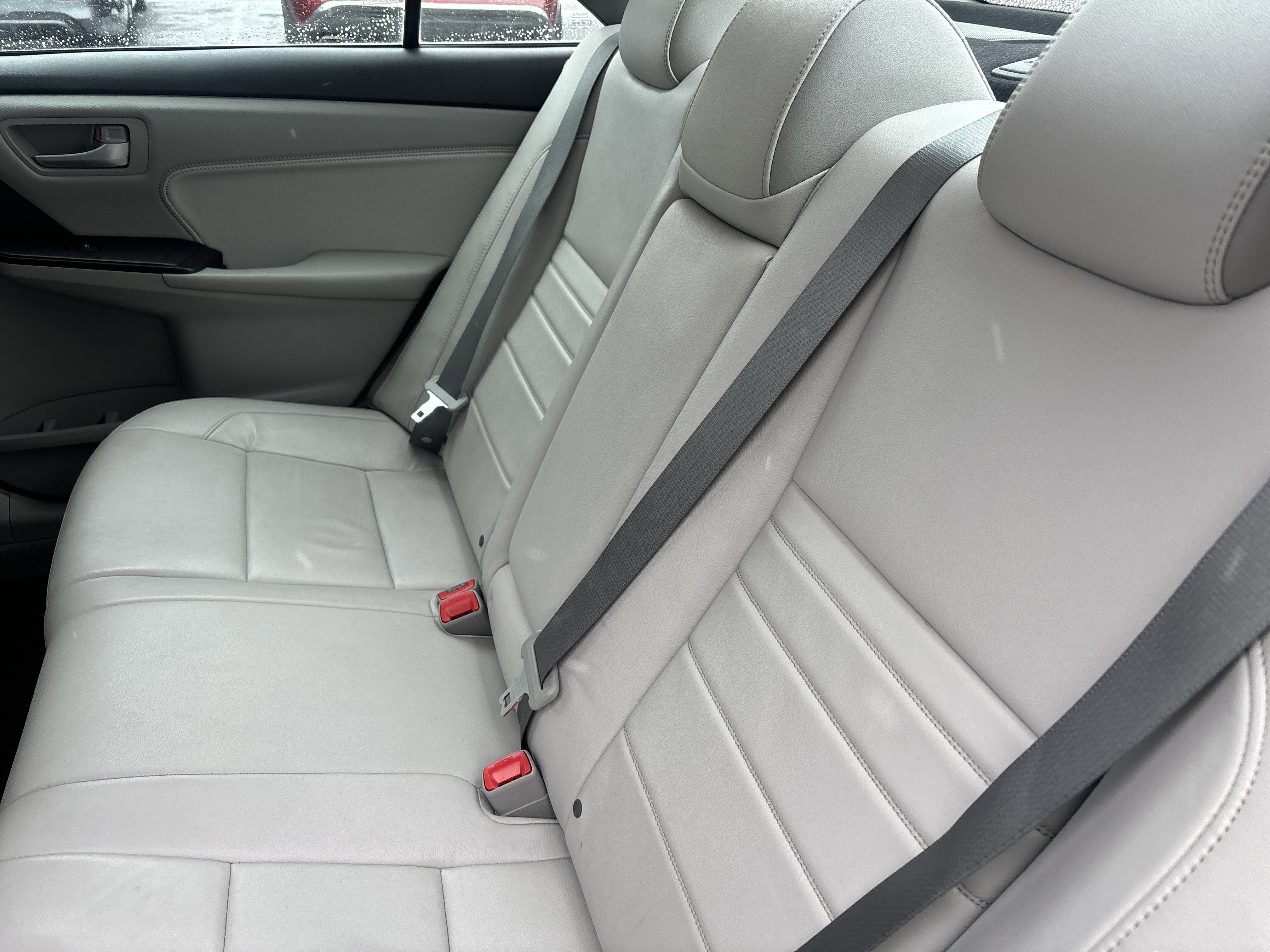 2017 Toyota Camry XLE