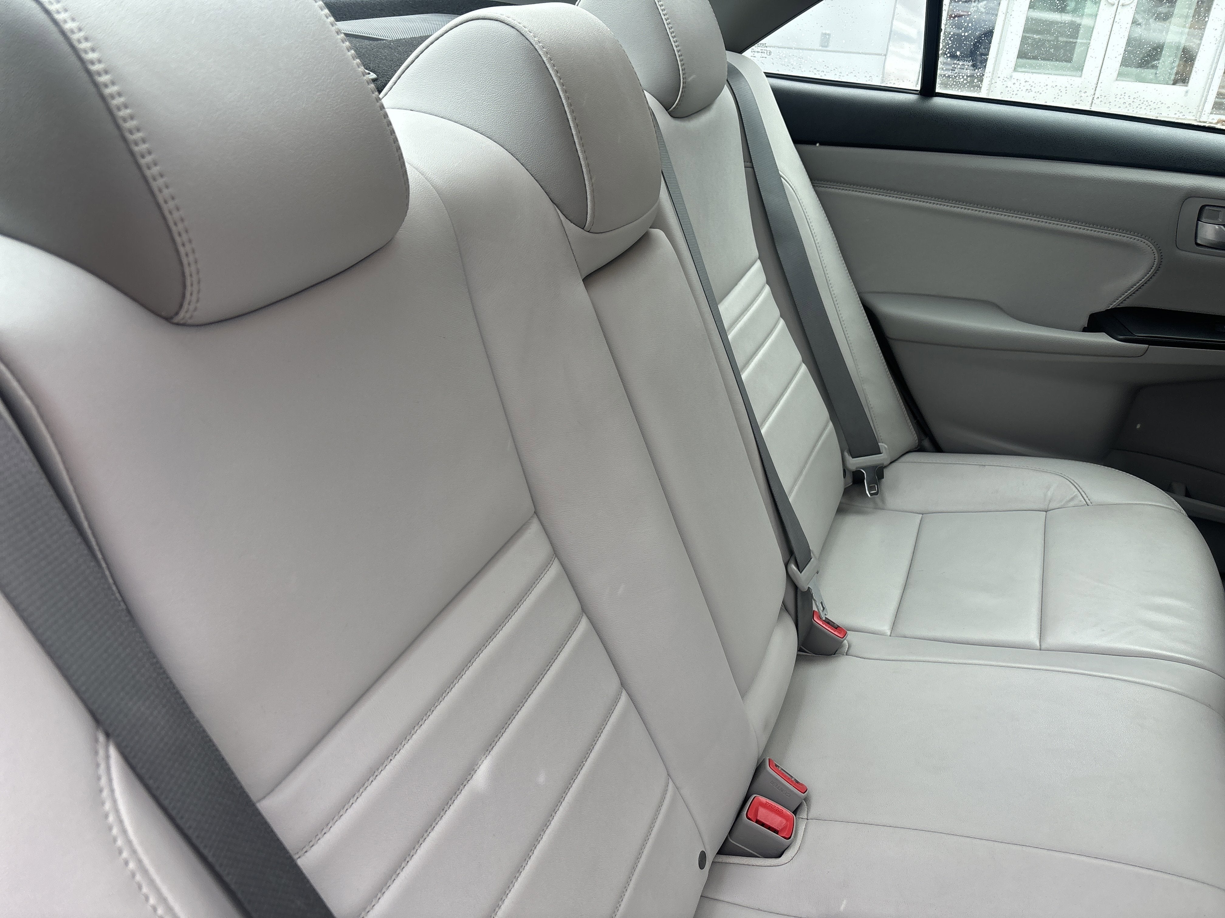 2017 Toyota Camry XLE