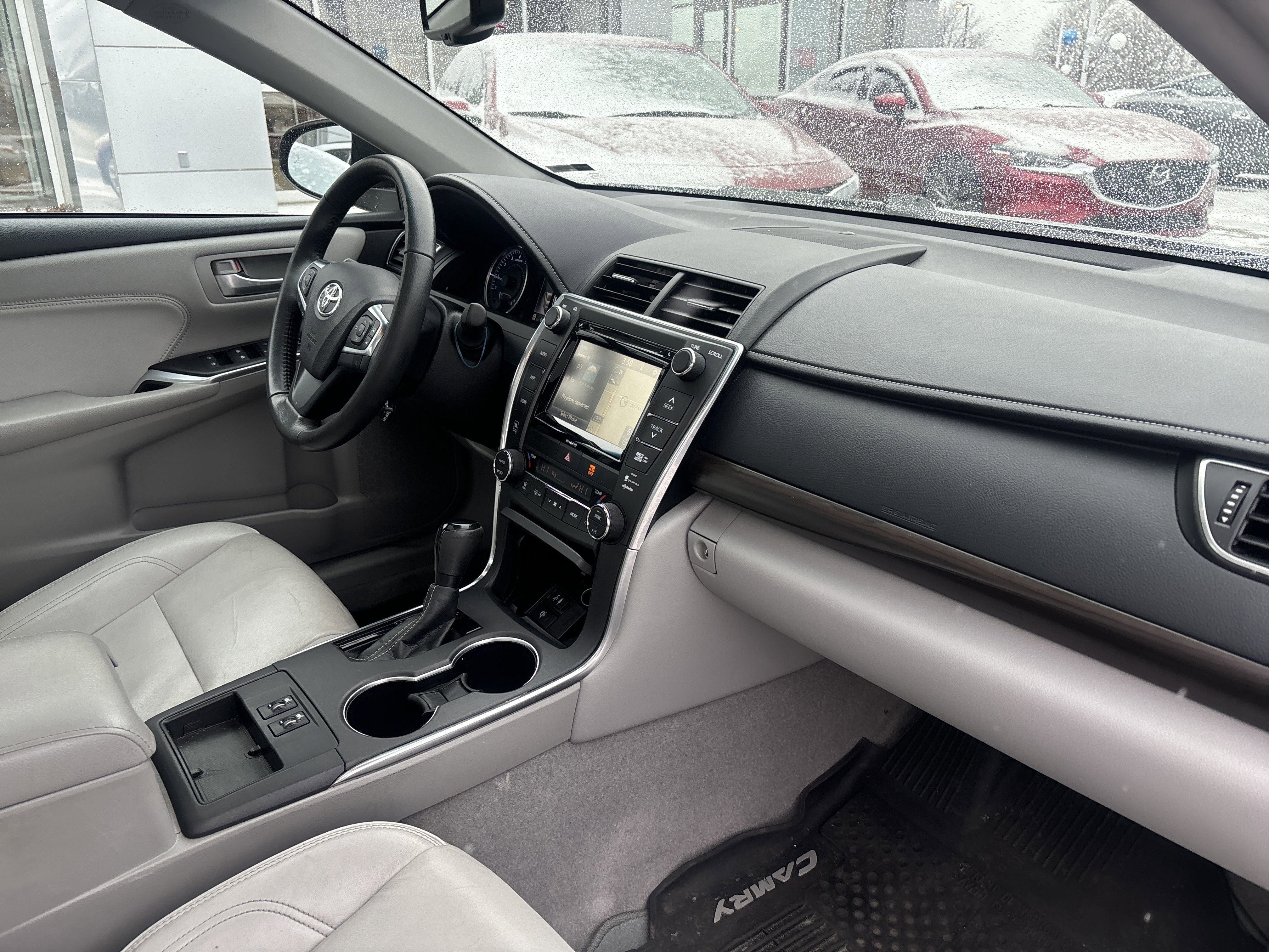 2017 Toyota Camry XLE