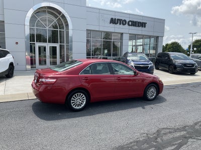 2009 Toyota Camry LE