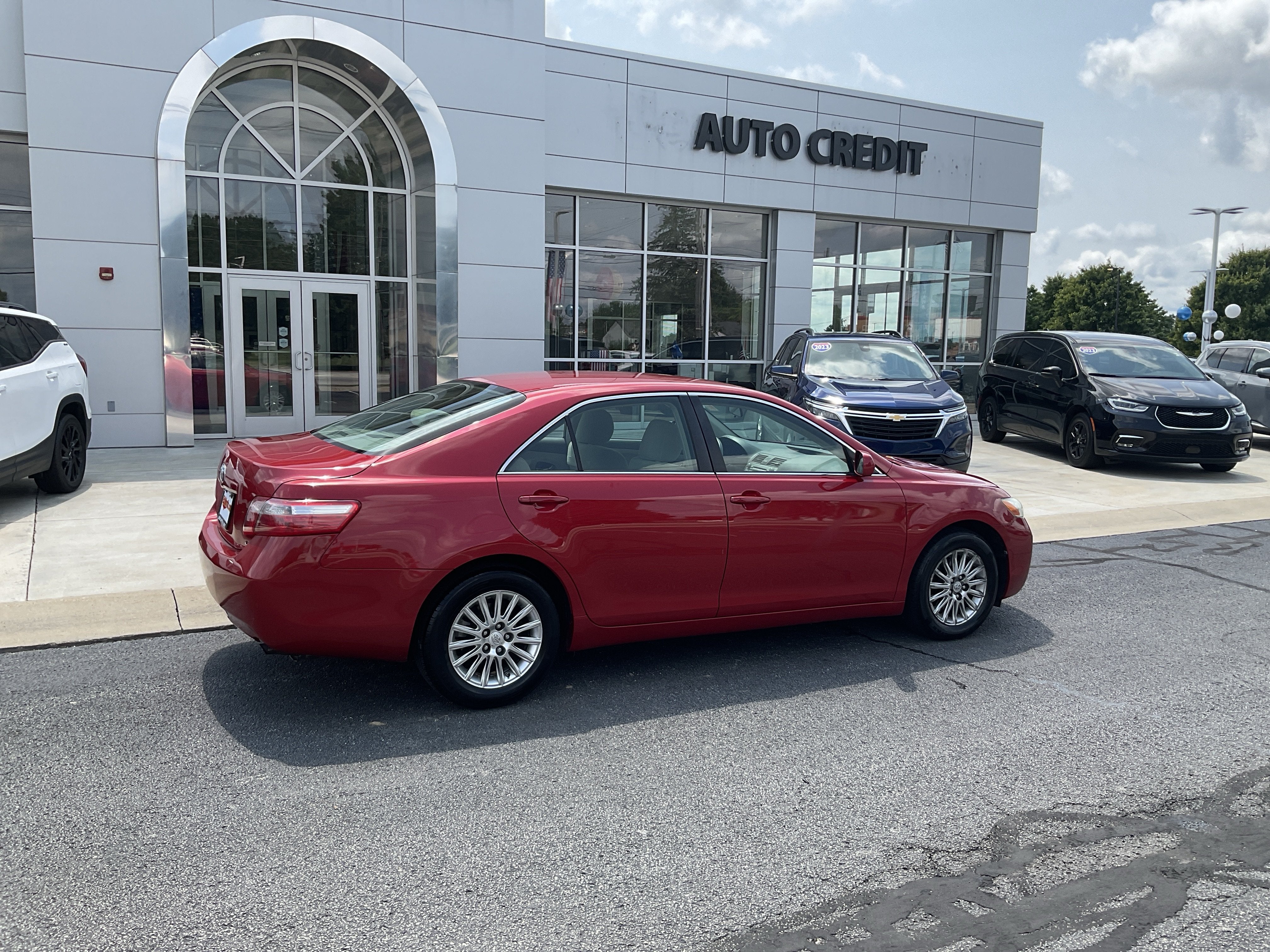 2009 Toyota Camry LE