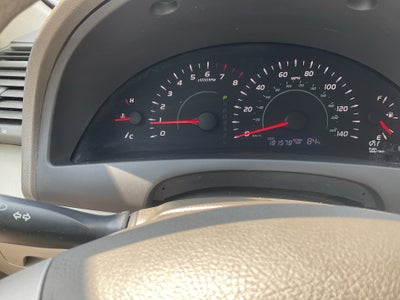 2009 Toyota Camry LE