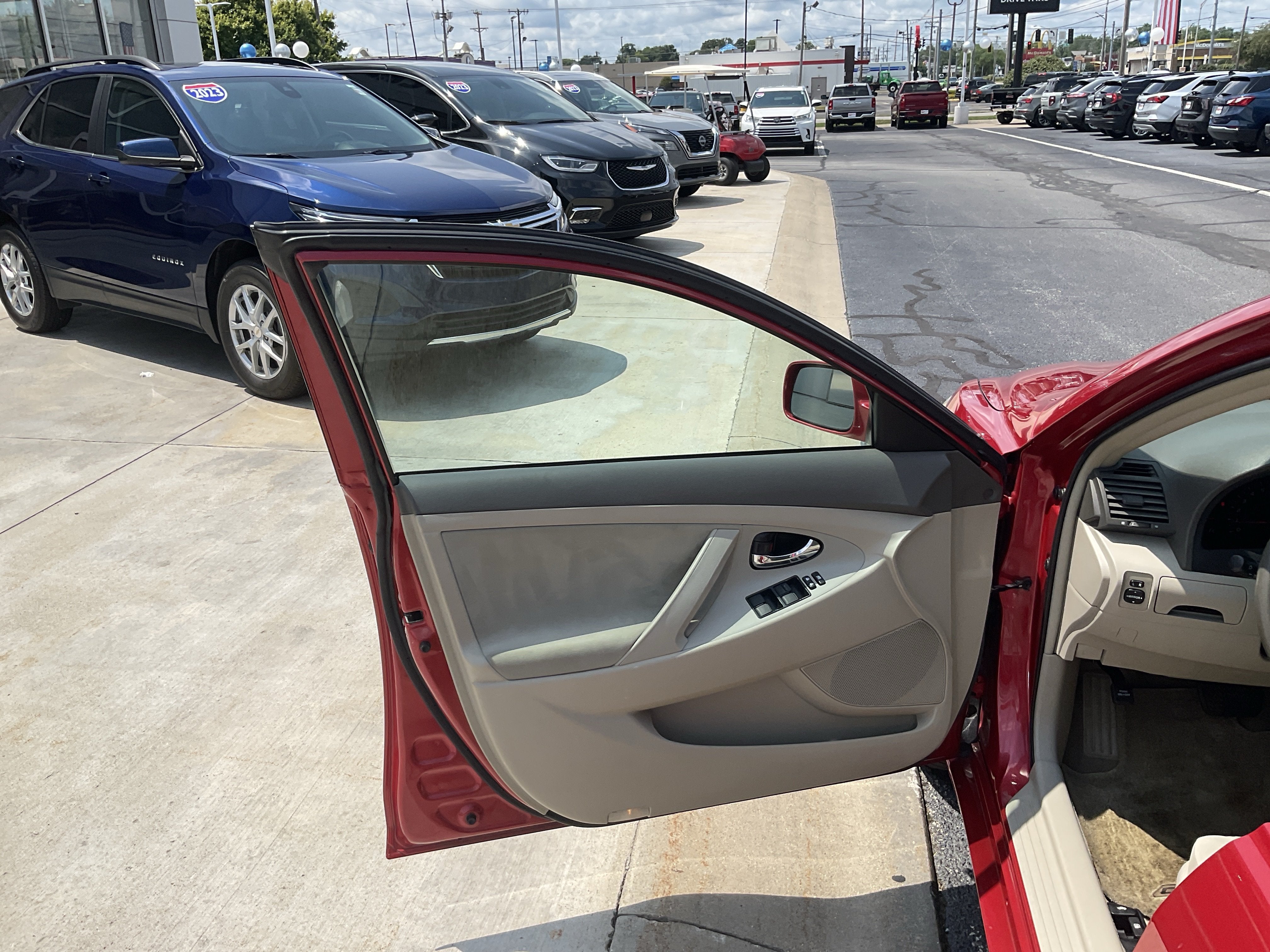 2009 Toyota Camry LE