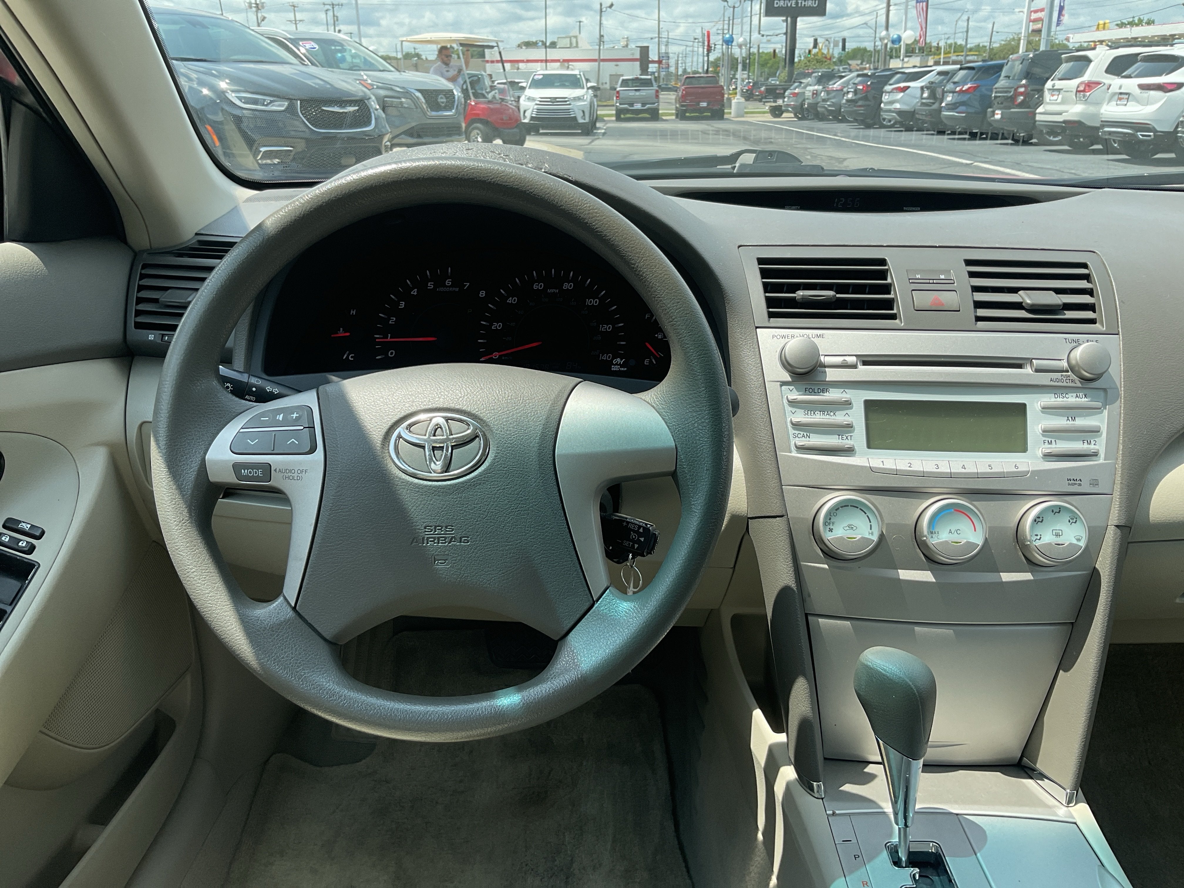 2009 Toyota Camry LE
