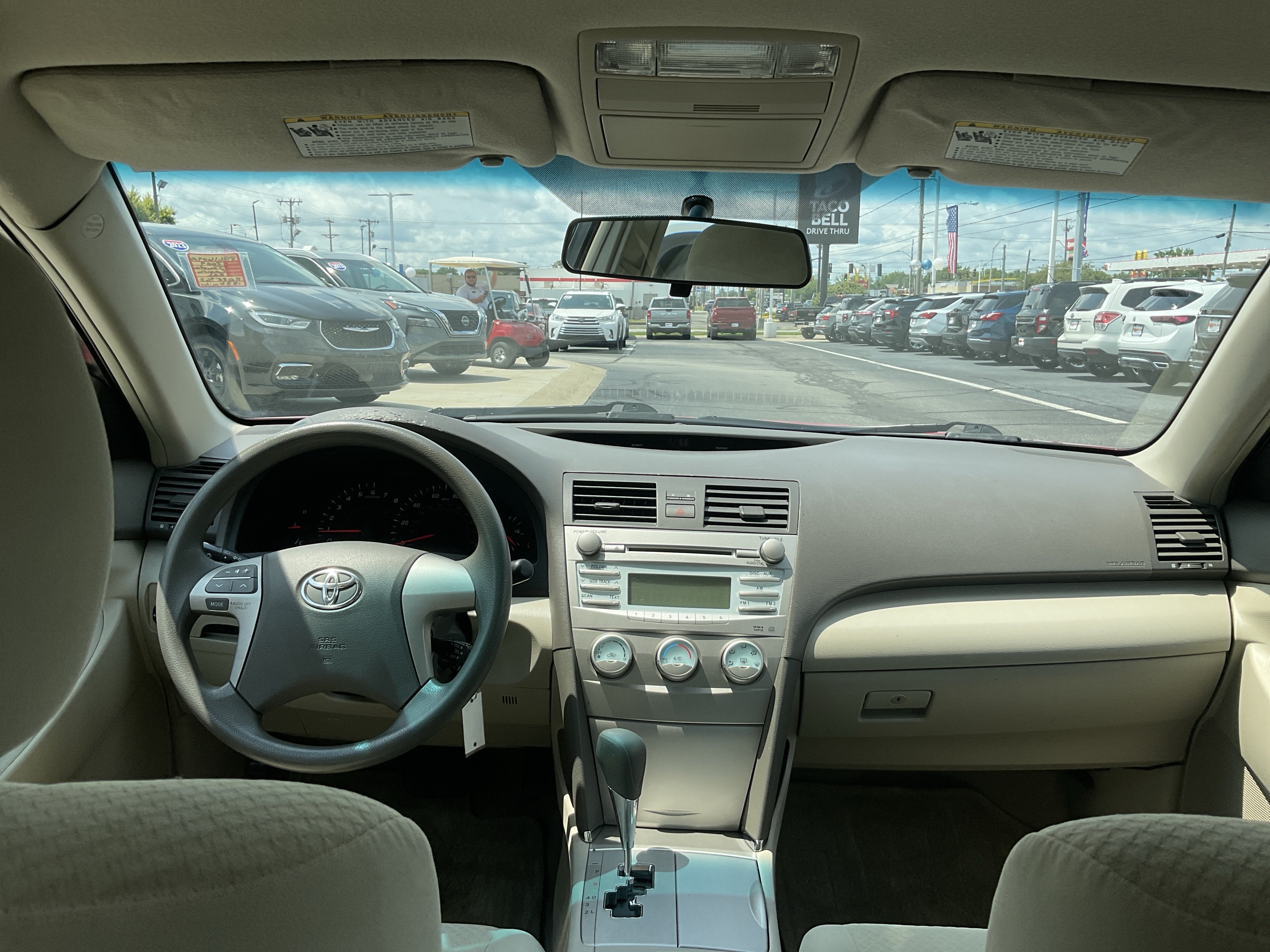2009 Toyota Camry LE