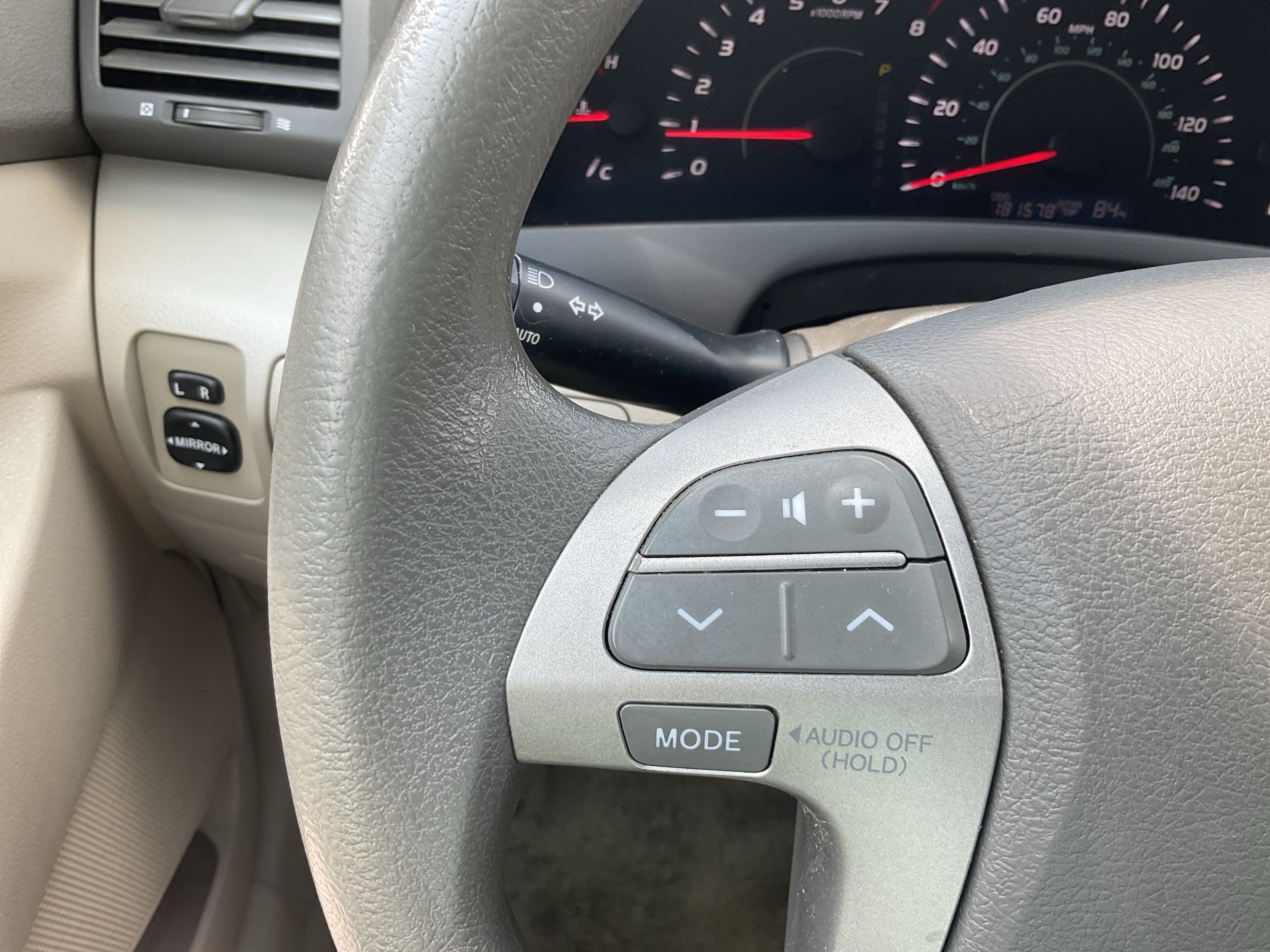 2009 Toyota Camry LE