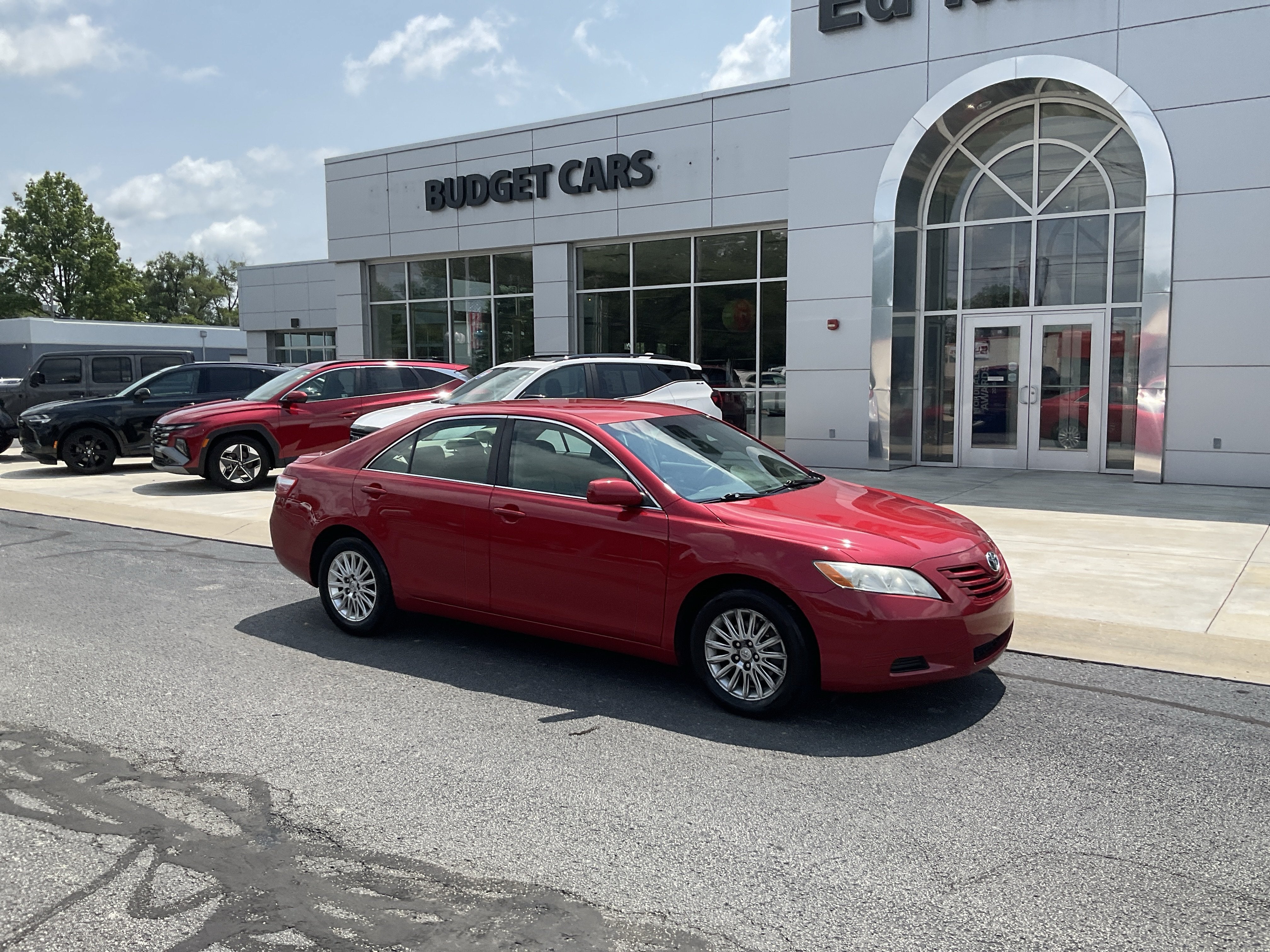 2009 Toyota Camry LE