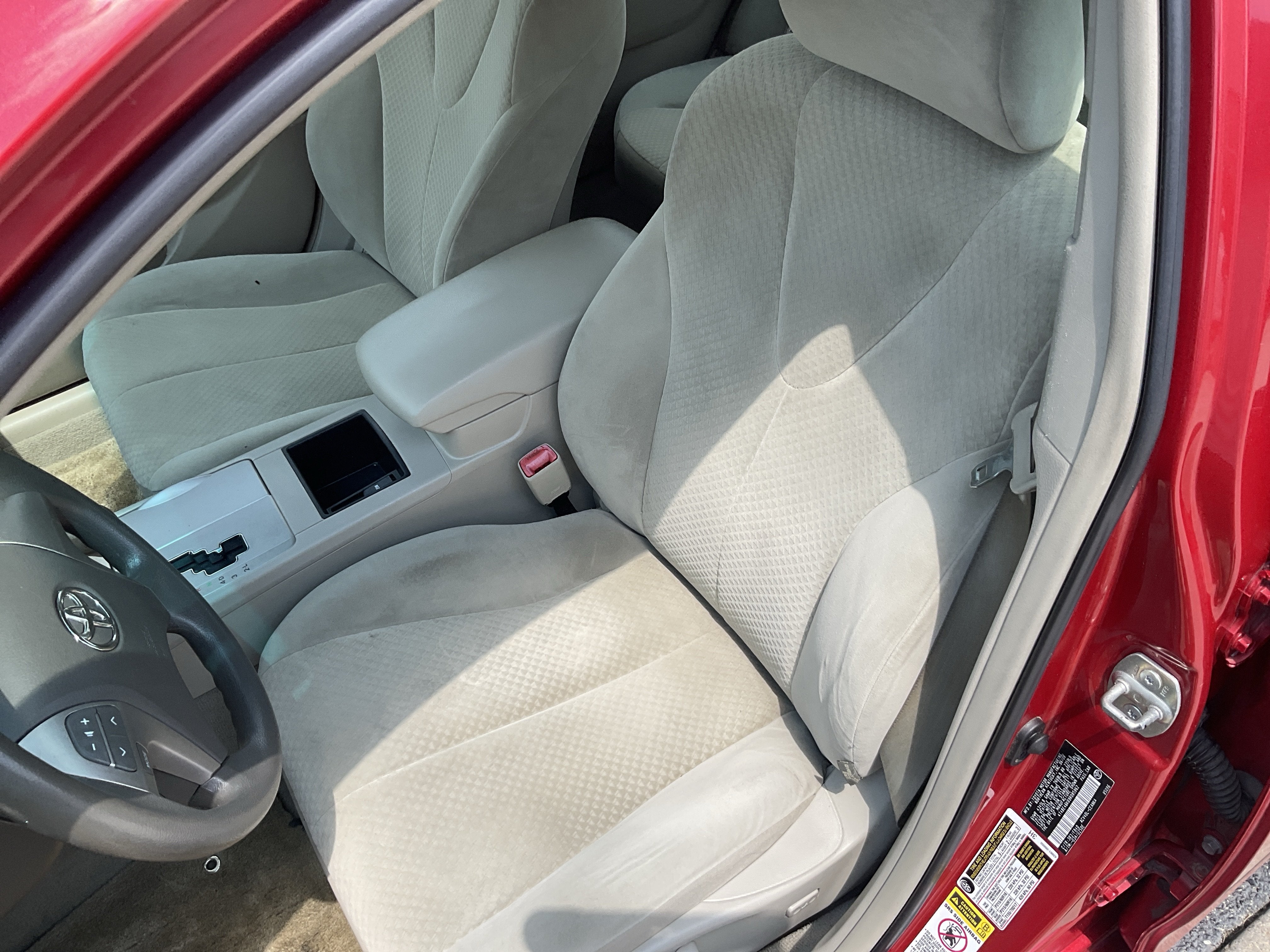 2009 Toyota Camry LE