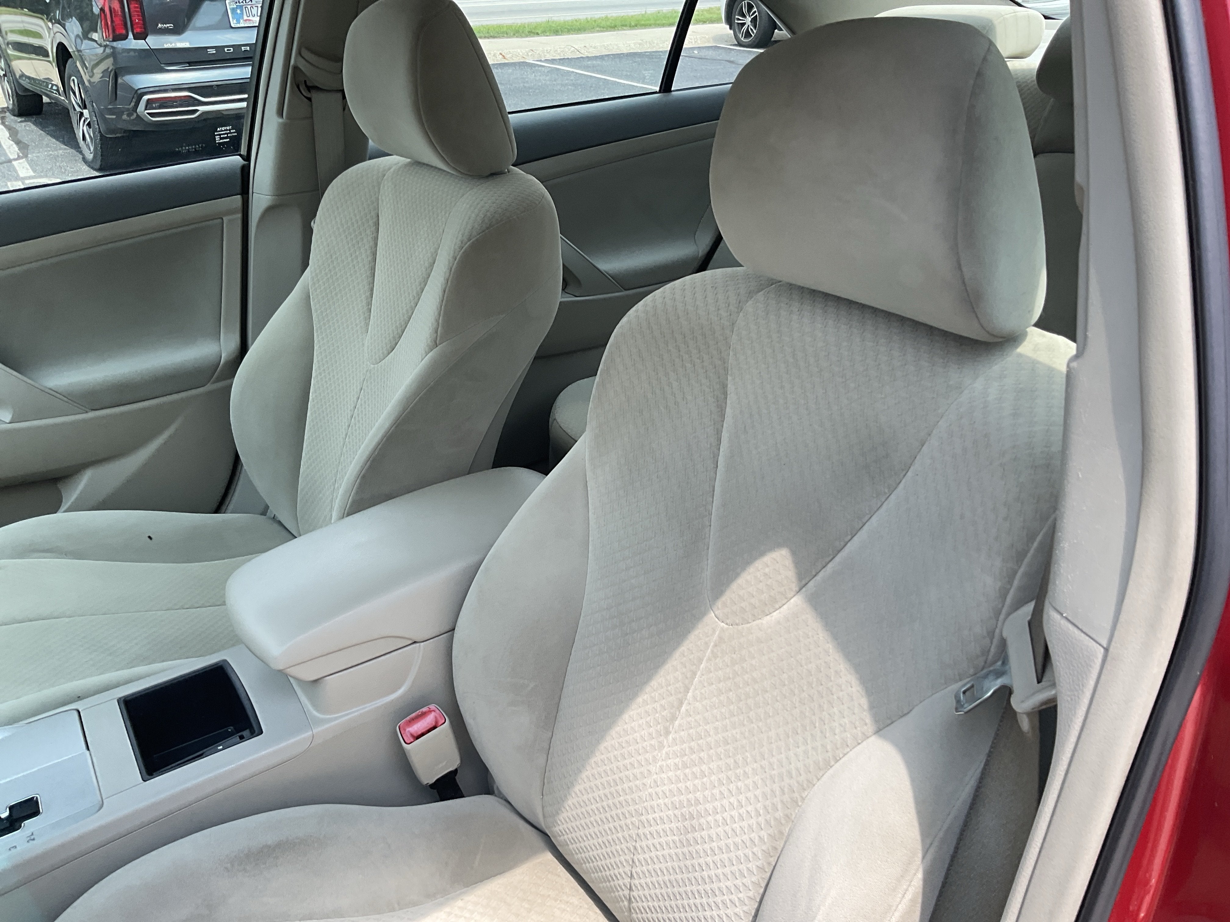 2009 Toyota Camry LE