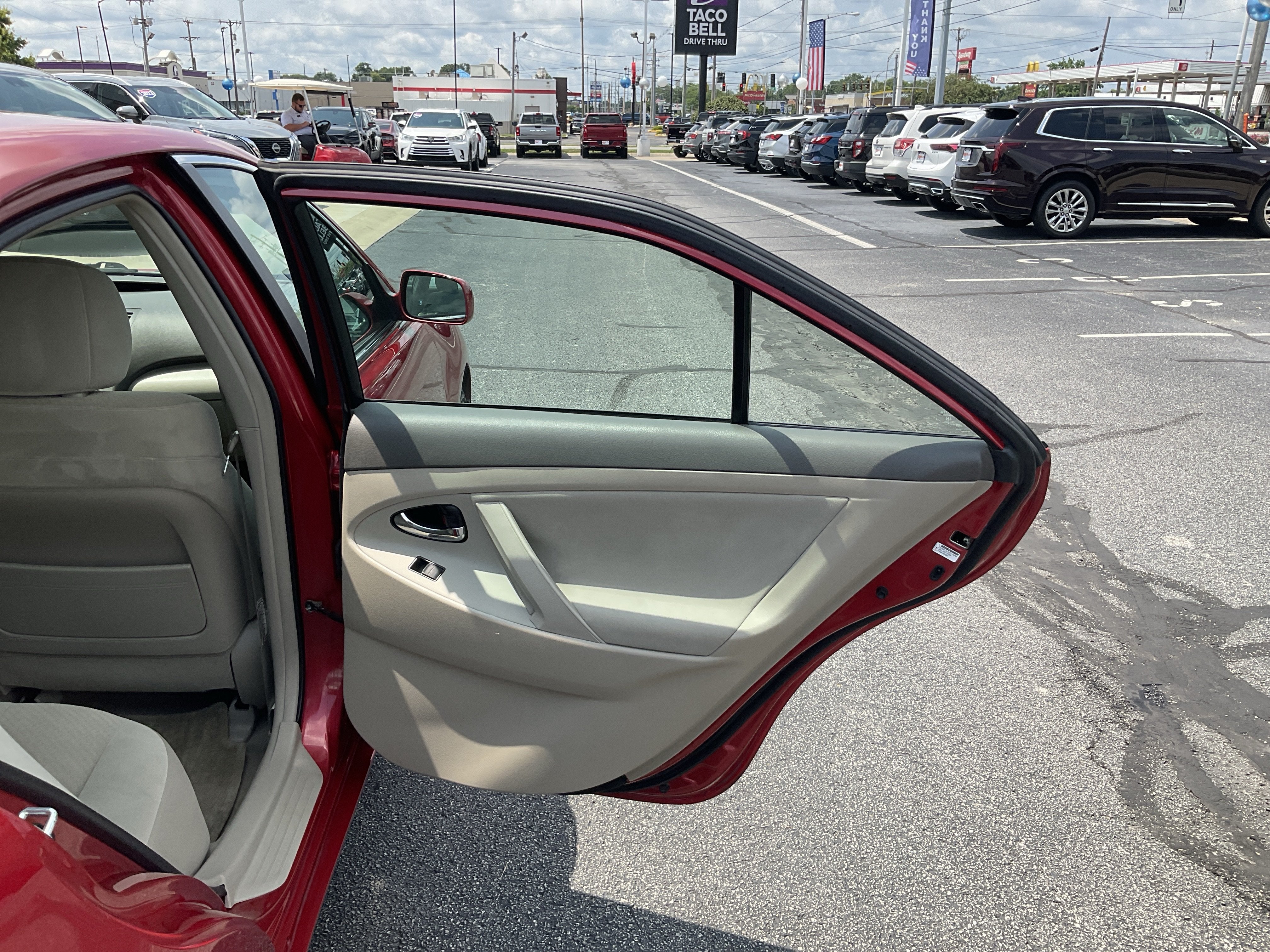 2009 Toyota Camry LE