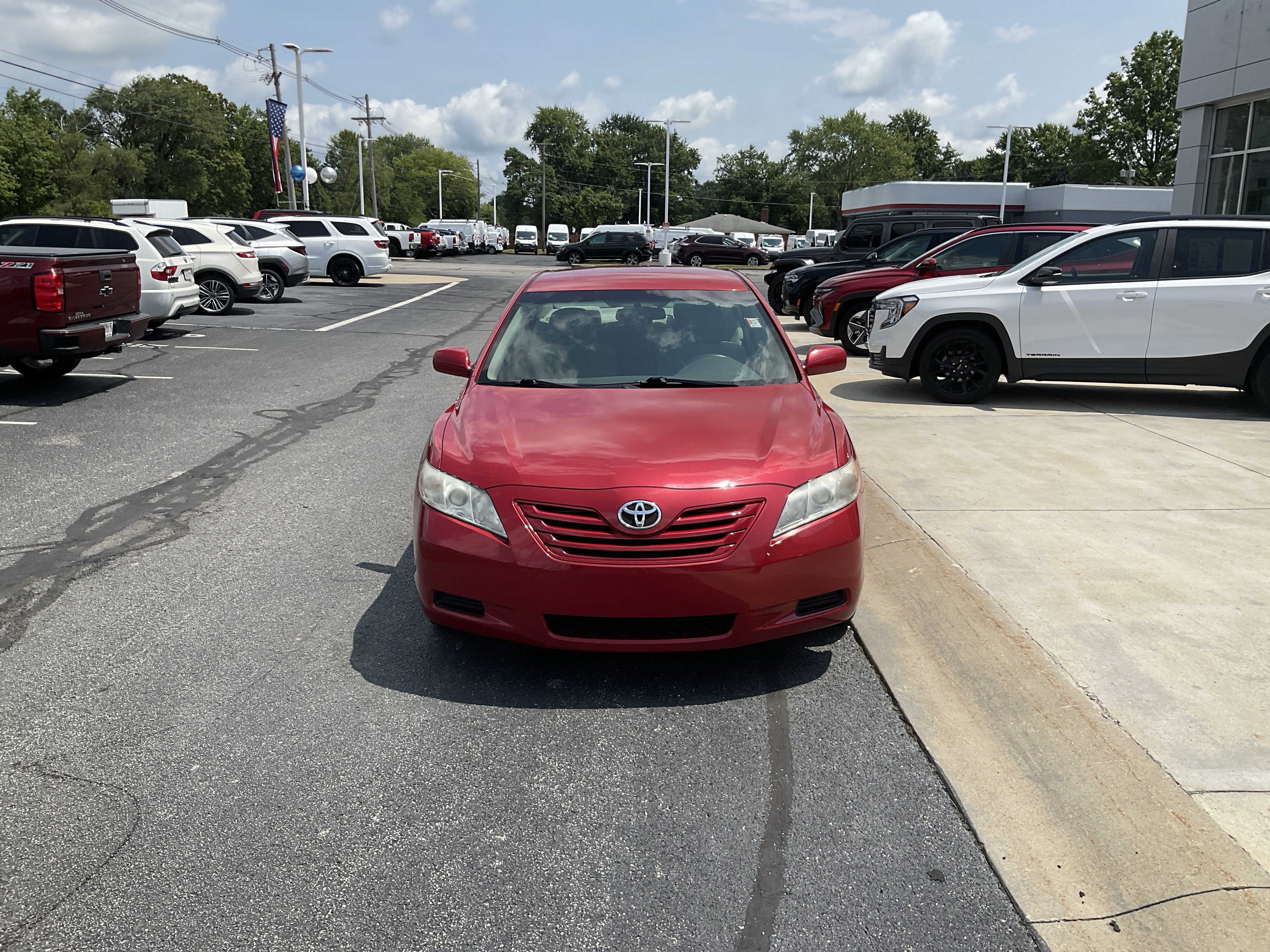 2009 Toyota Camry LE